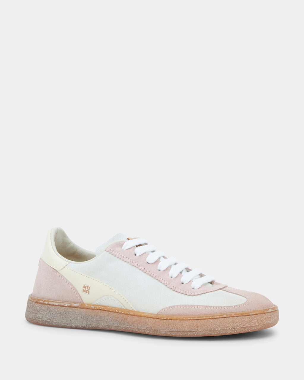 SNEAKER DONNA VULCANO - BIANCO