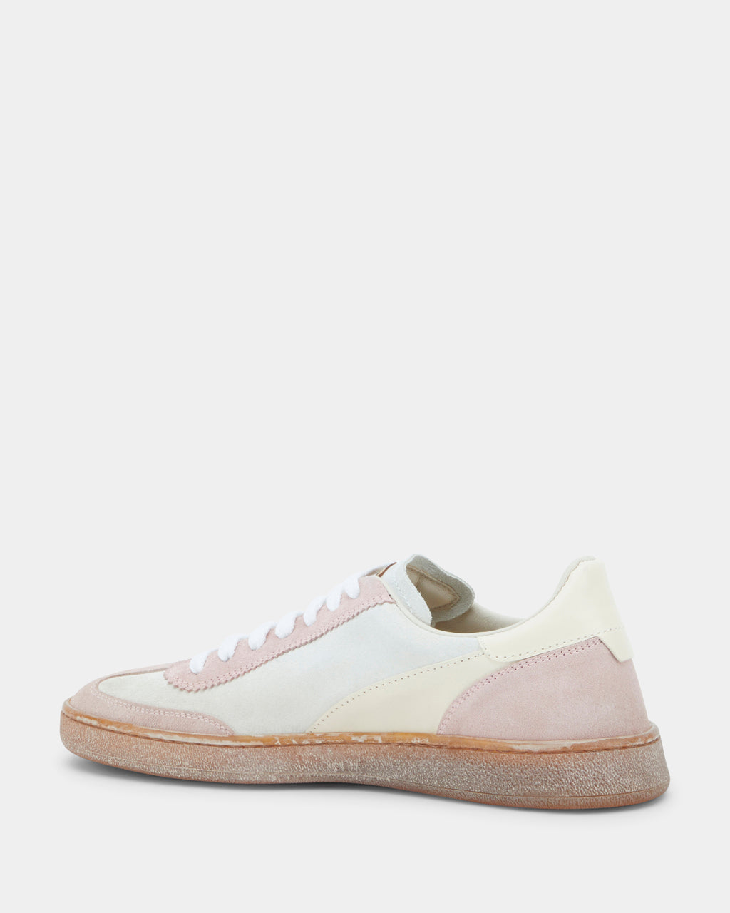 SNEAKER DONNA VULCANO - BIANCO