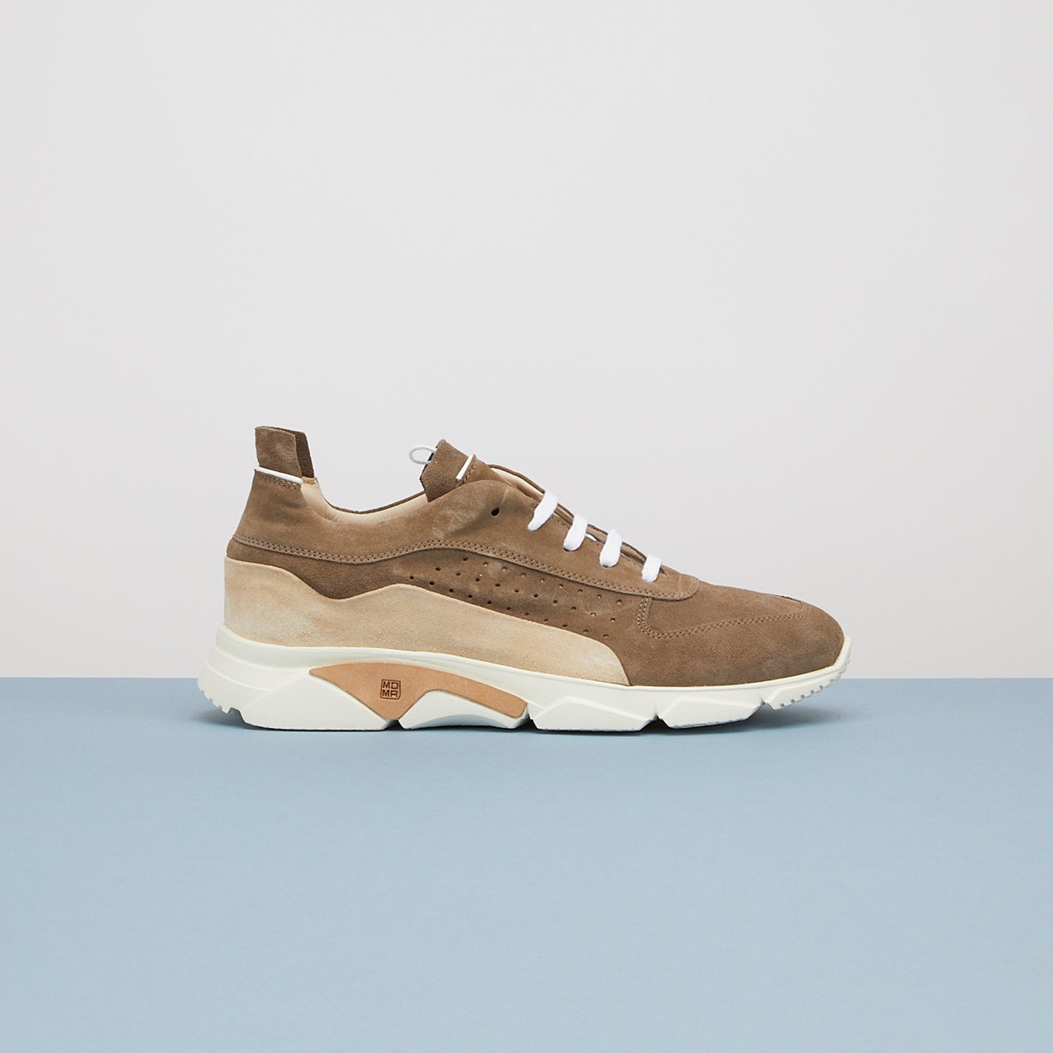 SNEAKERS - BEIGE