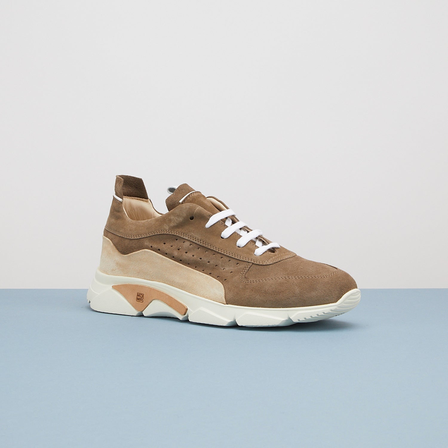 SNEAKERS - BEIGE