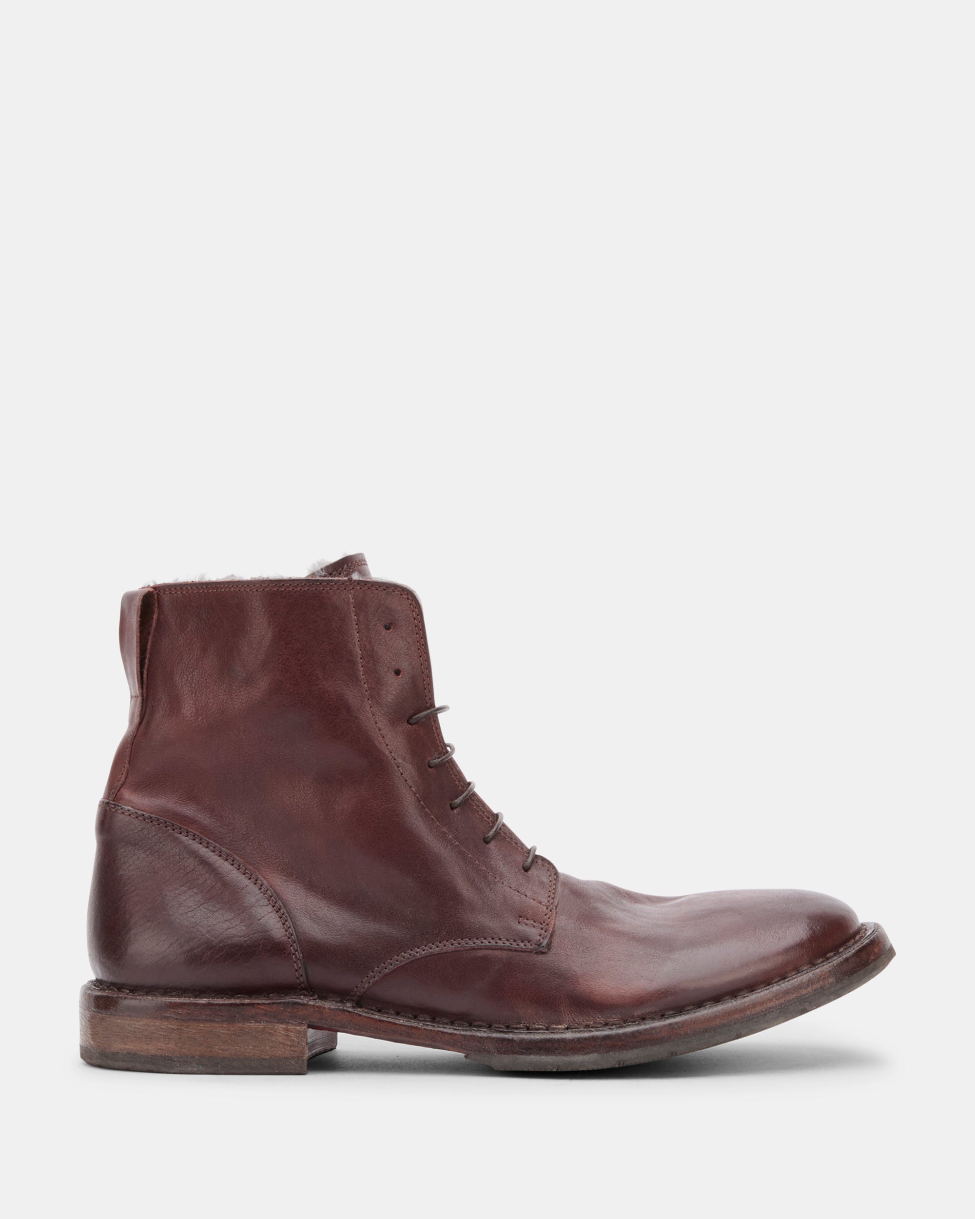 TRONCHETTO UOMO MINSK - MARRONE