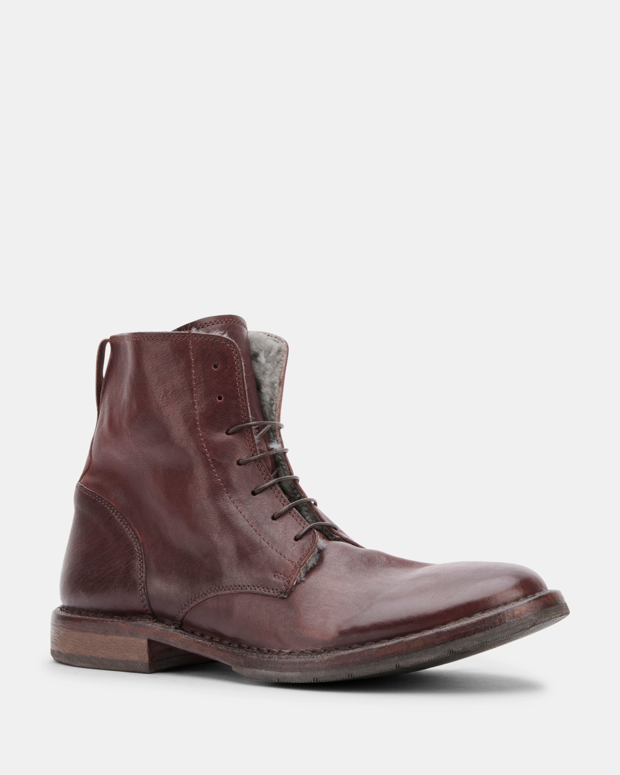 TRONCHETTO UOMO MINSK - MARRONE