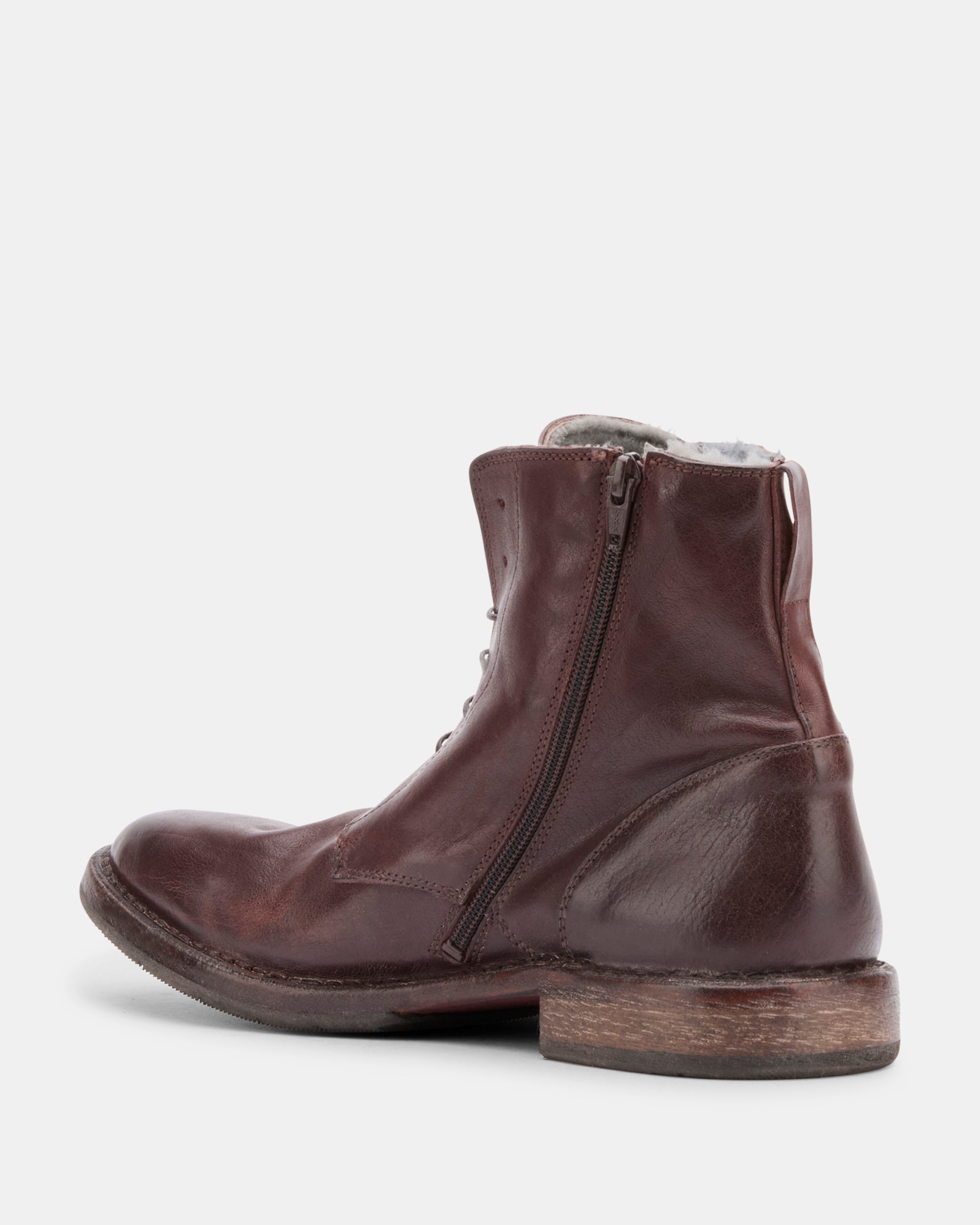 TRONCHETTO UOMO MINSK - MARRONE