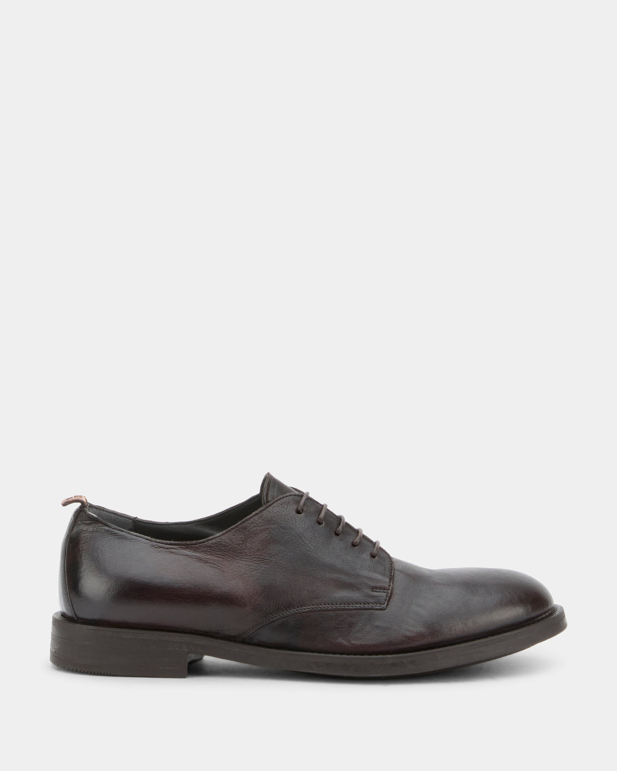 STRINGATA UOMO OFFICE  - MARRONE