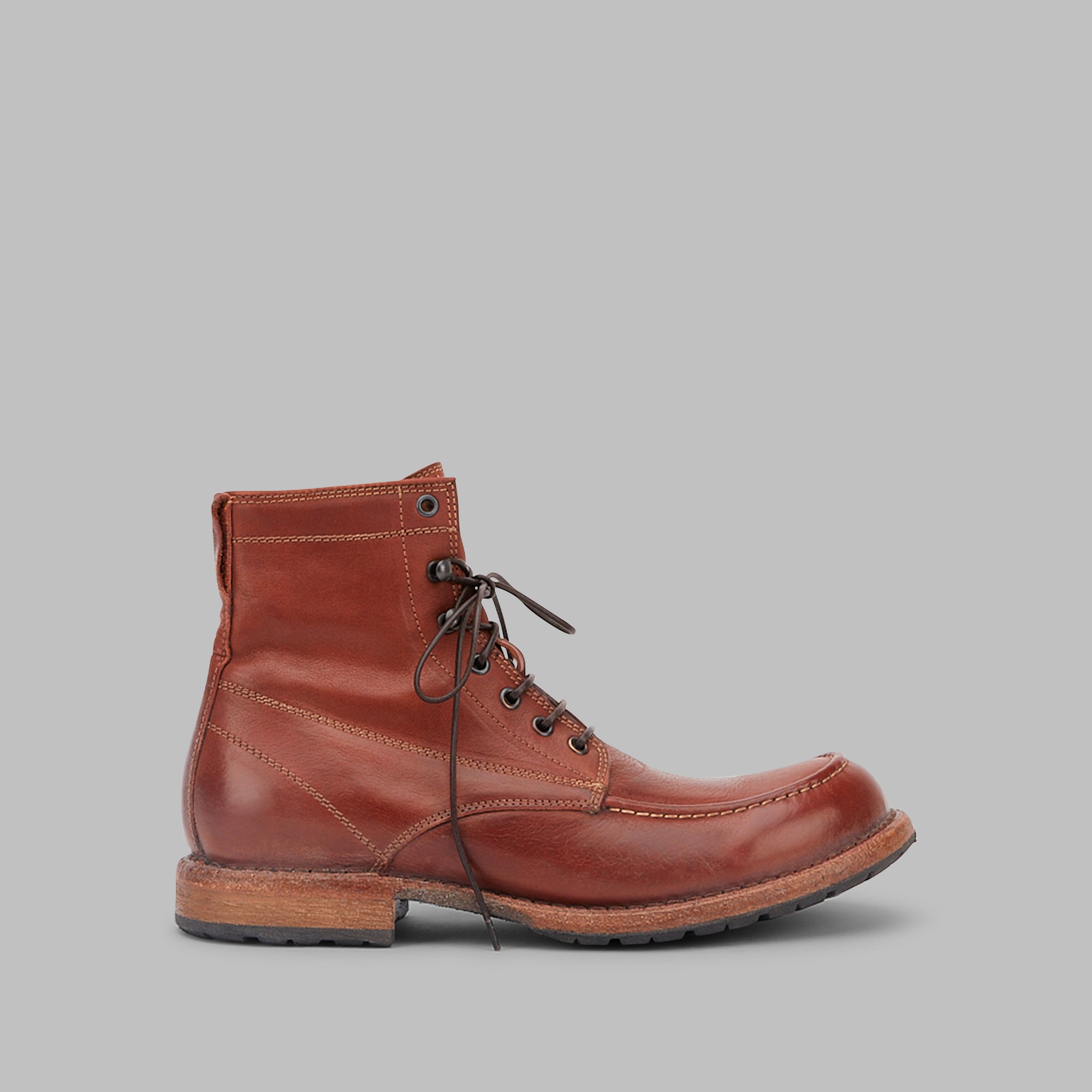 TRONCHETTO UOMO MALE  - MARRONE