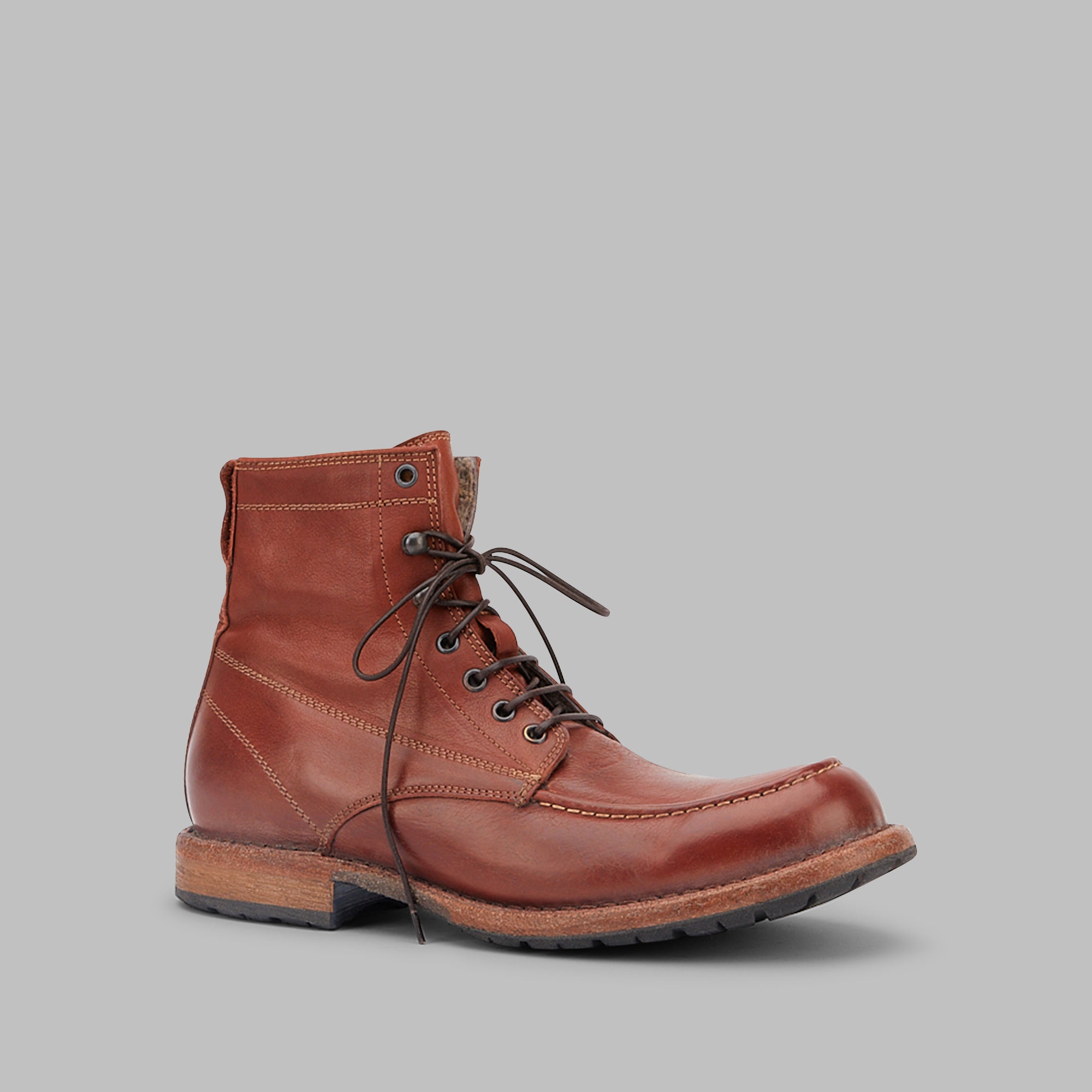 TRONCHETTO UOMO MALE  - MARRONE