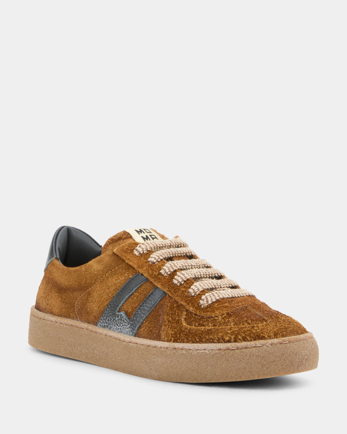 SNEAKER UOMO KAZAN - MARRONE