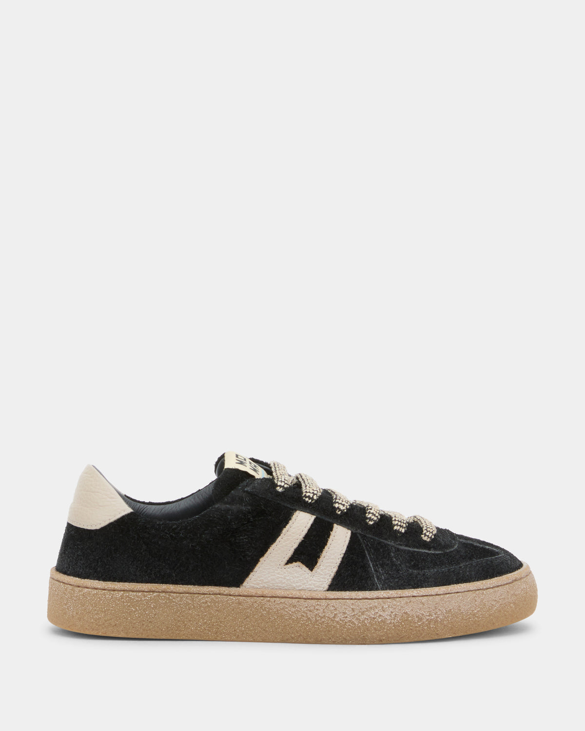 SNEAKER UOMO KAZAN - NERO