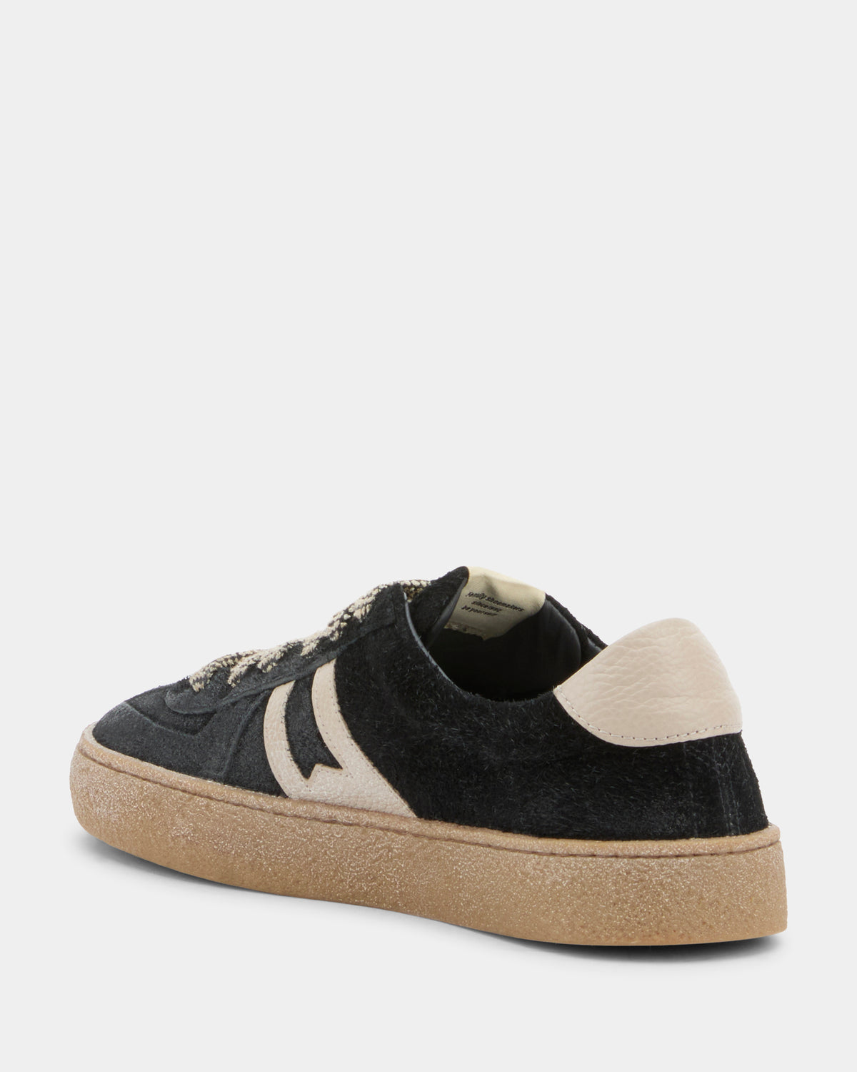 SNEAKER UOMO KAZAN - NERO