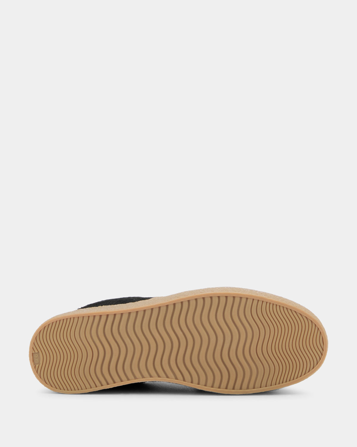 SNEAKER UOMO KAZAN - NERO