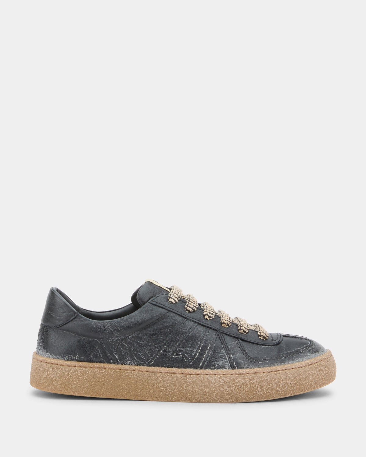 SNEAKER UOMO KAZAN - NERO