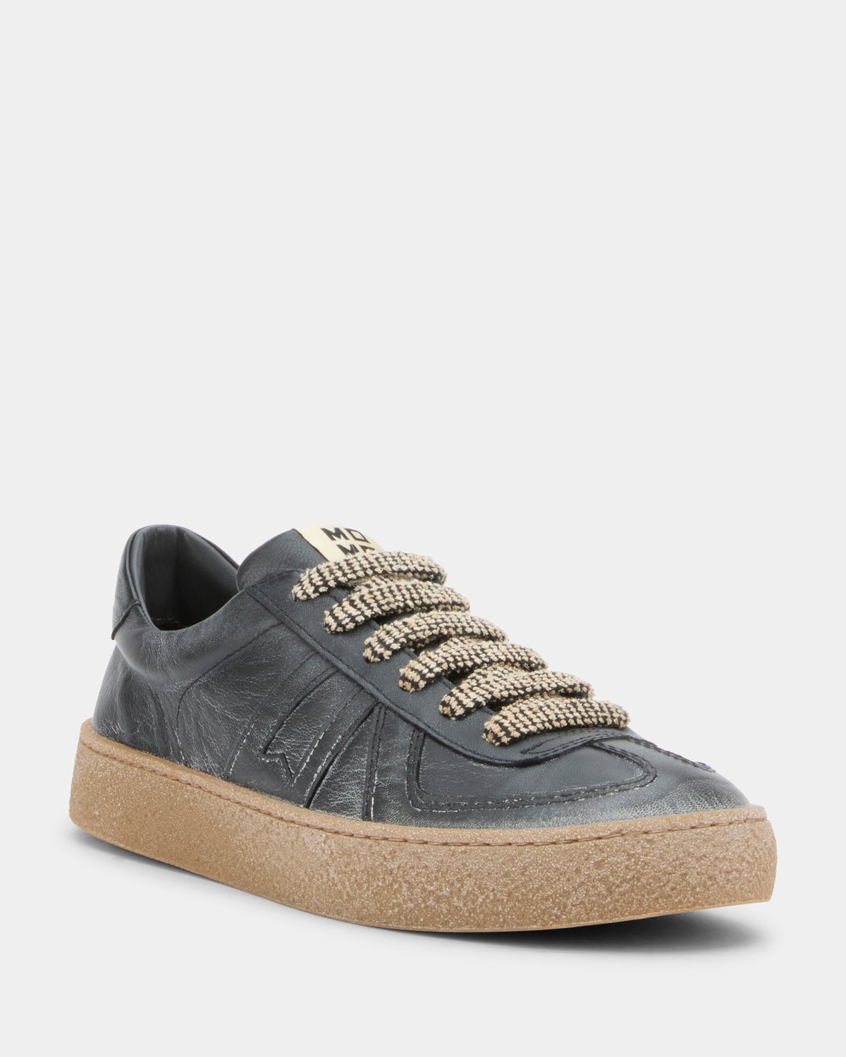 SNEAKER UOMO KAZAN - NERO