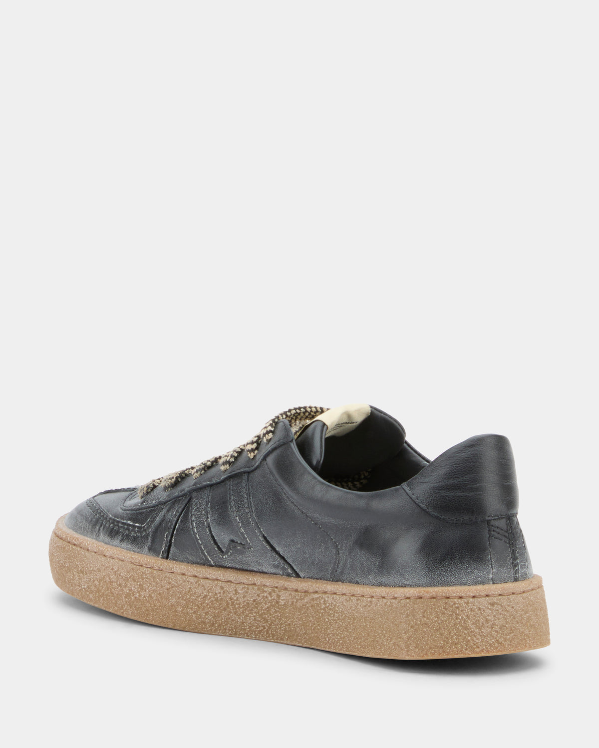 SNEAKER UOMO KAZAN - NERO