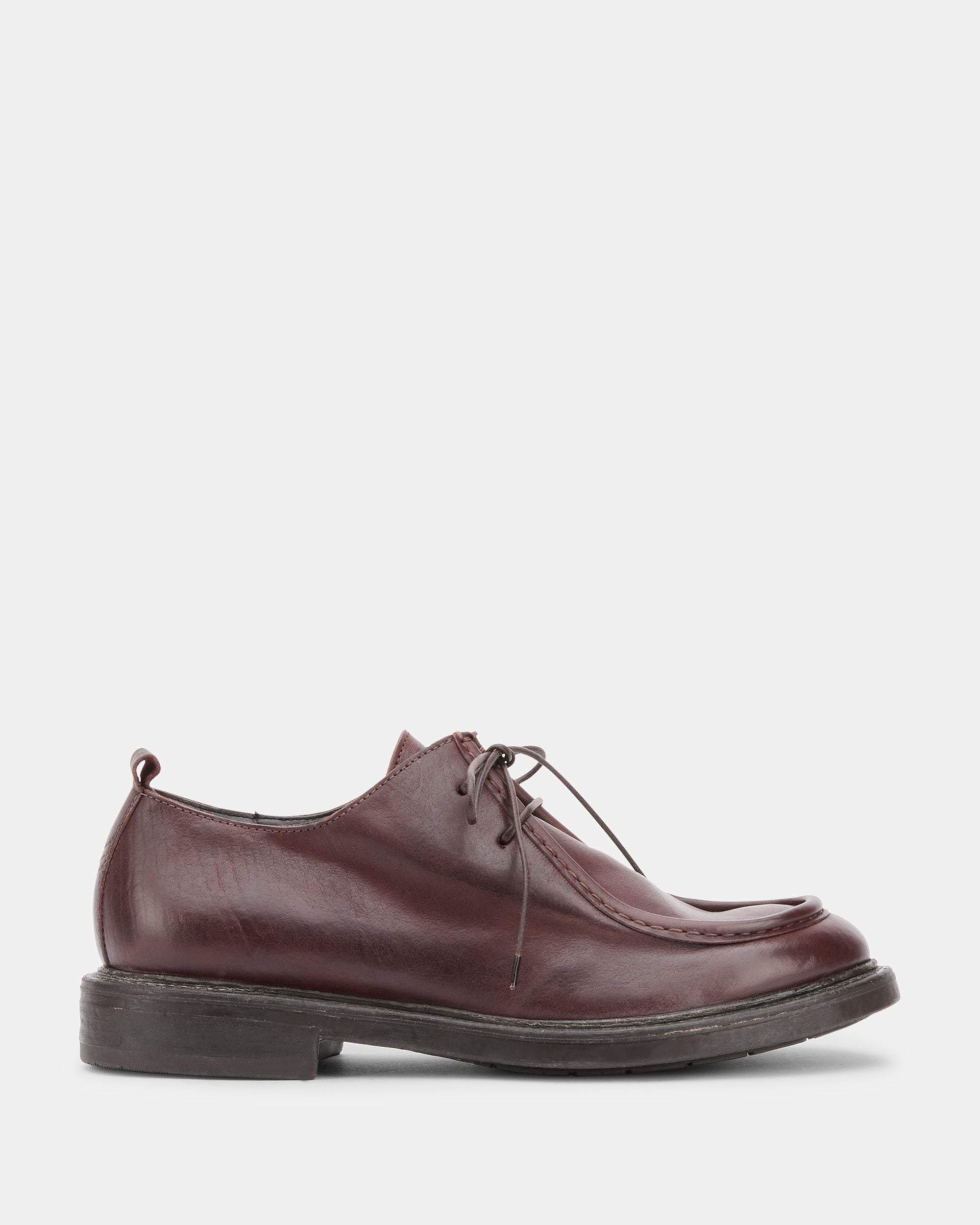 STRINGATA UOMO BRISTOL - MARRONE