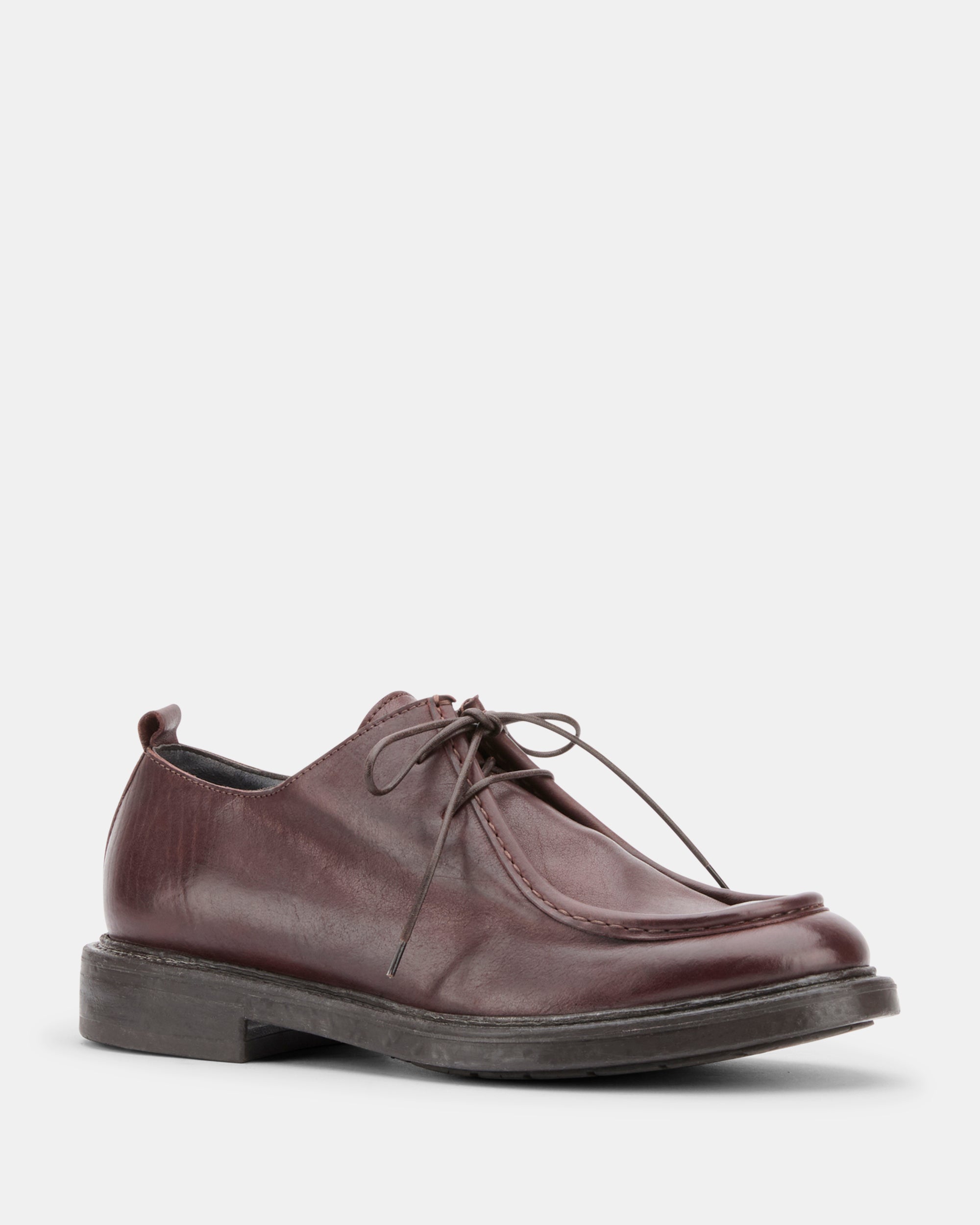 STRINGATA UOMO BRISTOL - MARRONE