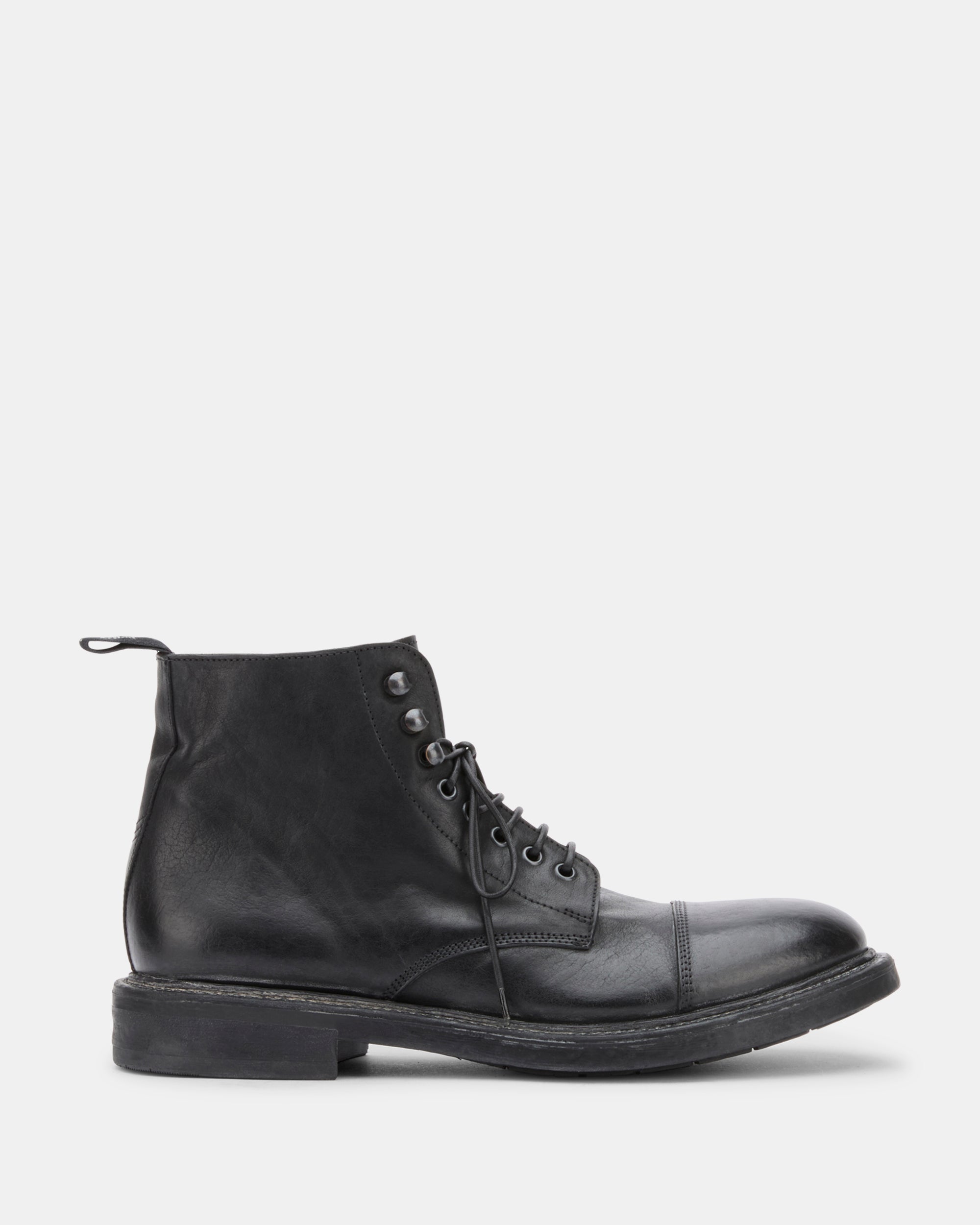 POLACCO UOMO BRISTOL  - NERO