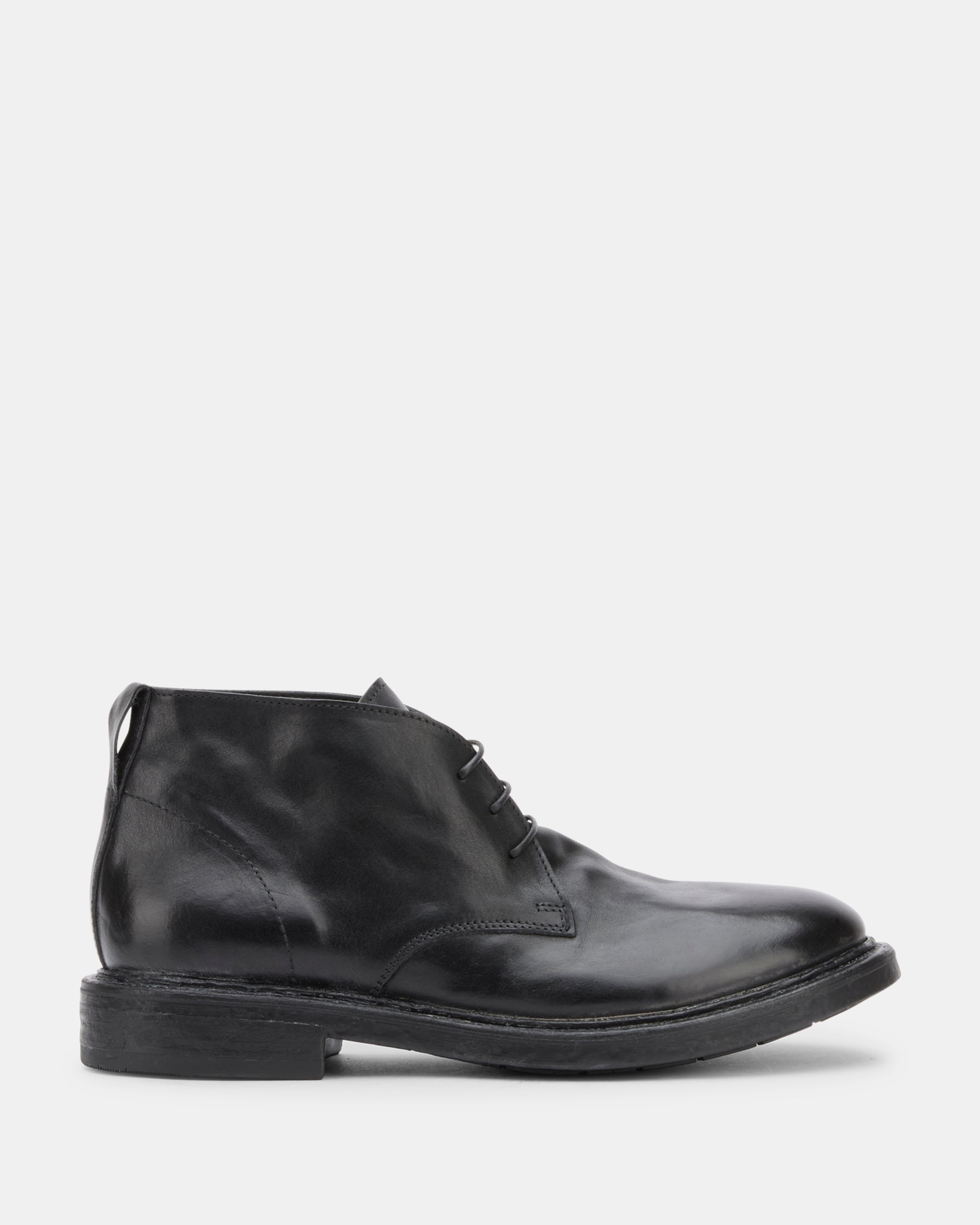 TRONCHETTO UOMO BRISTOL - NERO