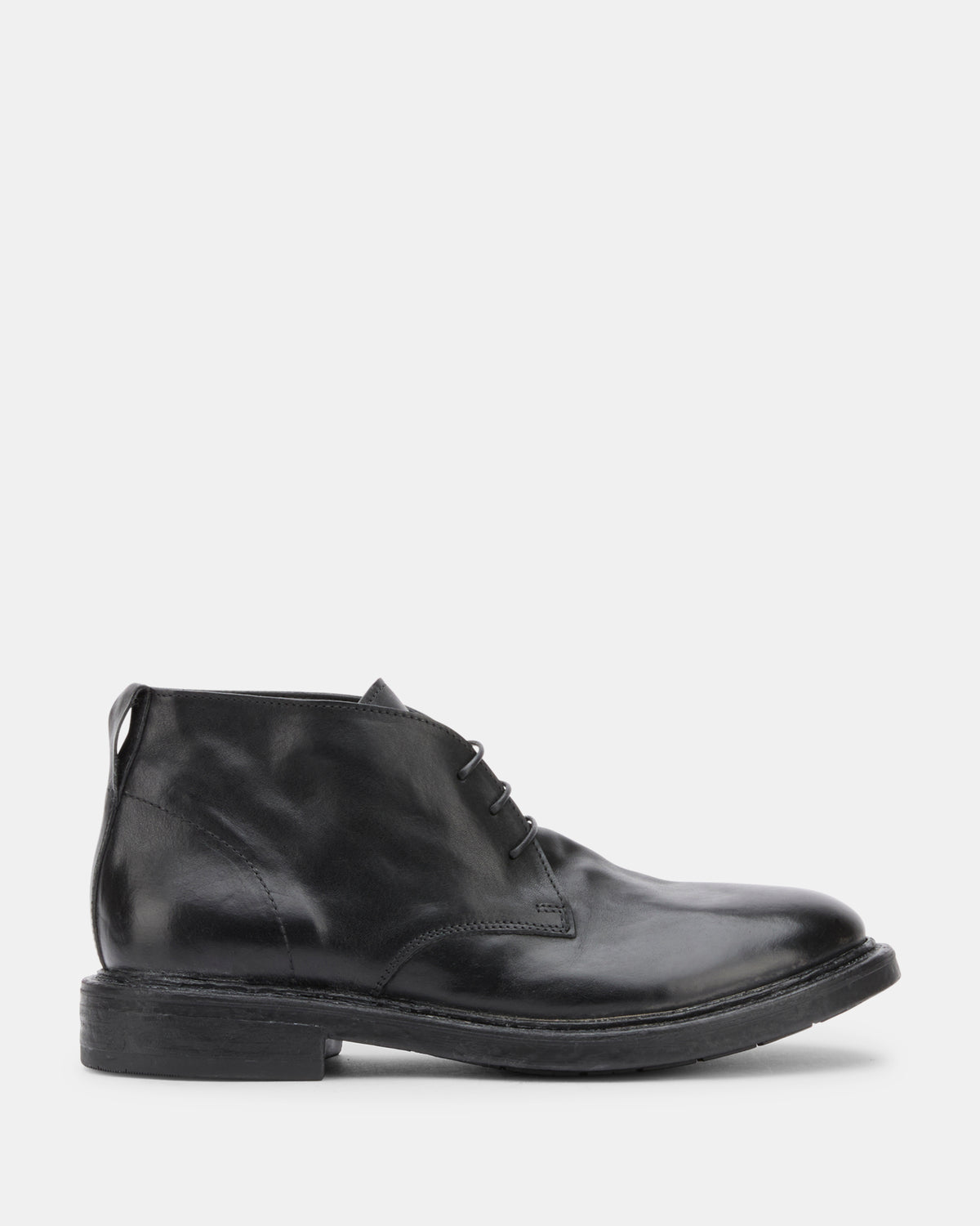 TRONCHETTO UOMO BRISTOL - NERO