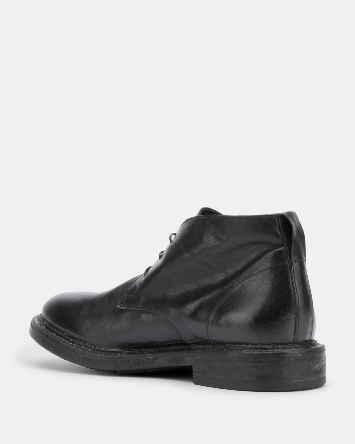 TRONCHETTO UOMO BRISTOL - NERO