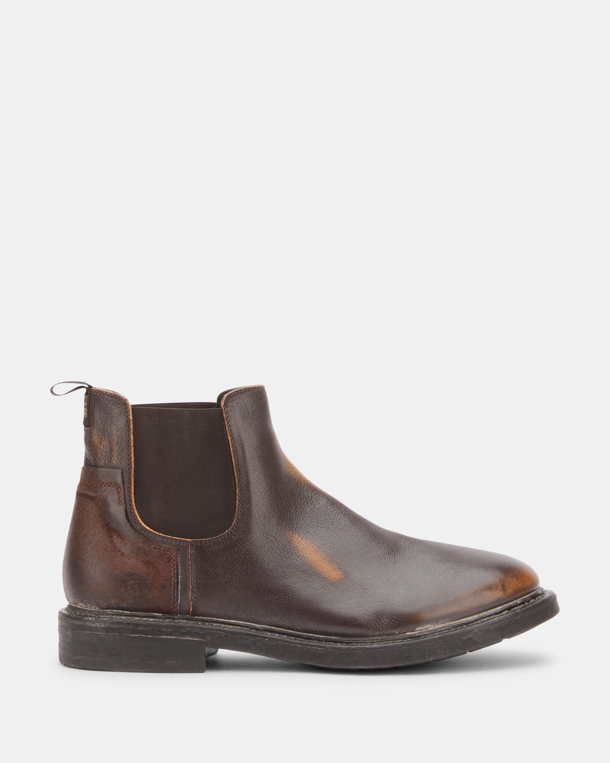 TRONCHETTO UOMO BRISTOL - MARRONE