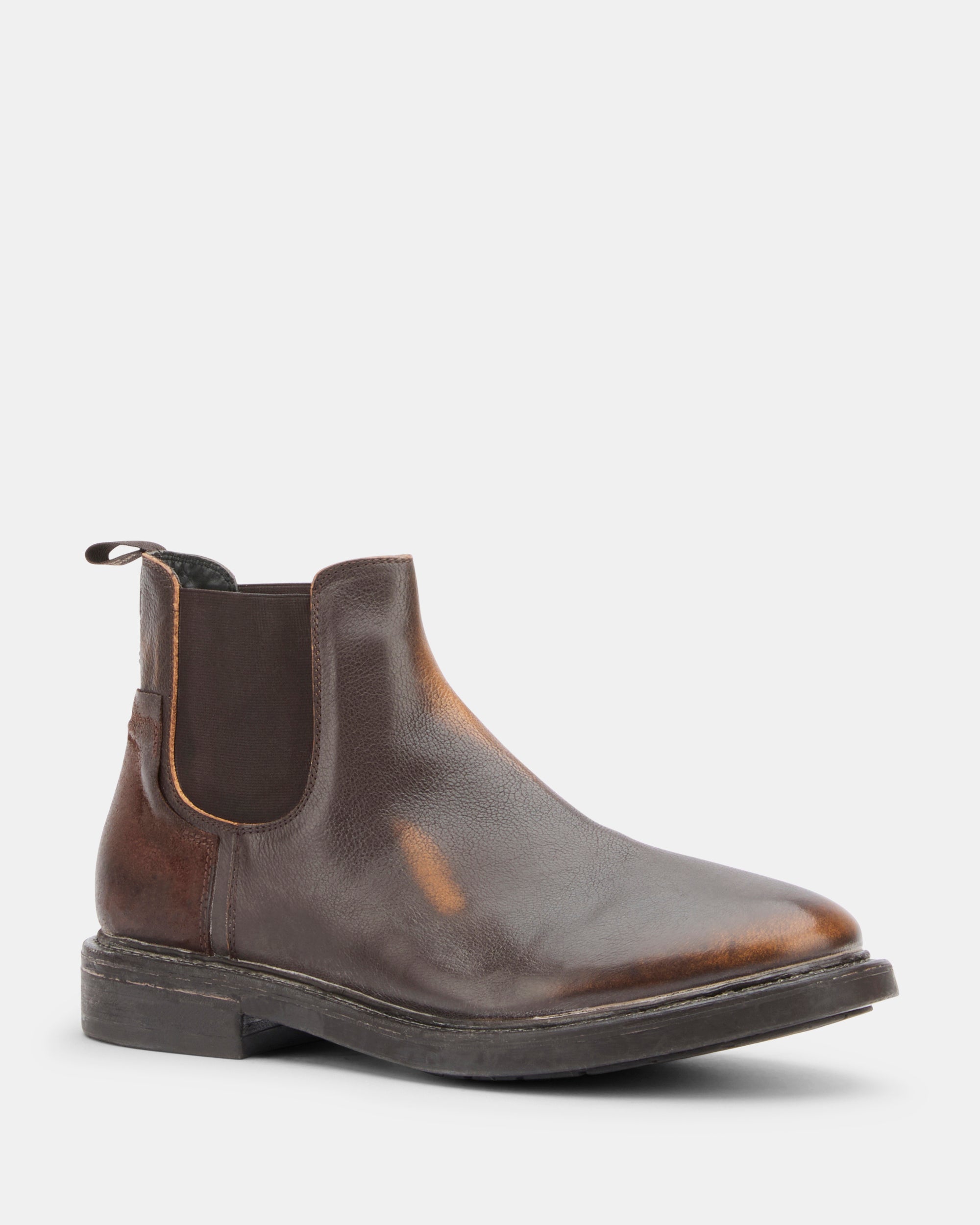 TRONCHETTO UOMO BRISTOL - MARRONE