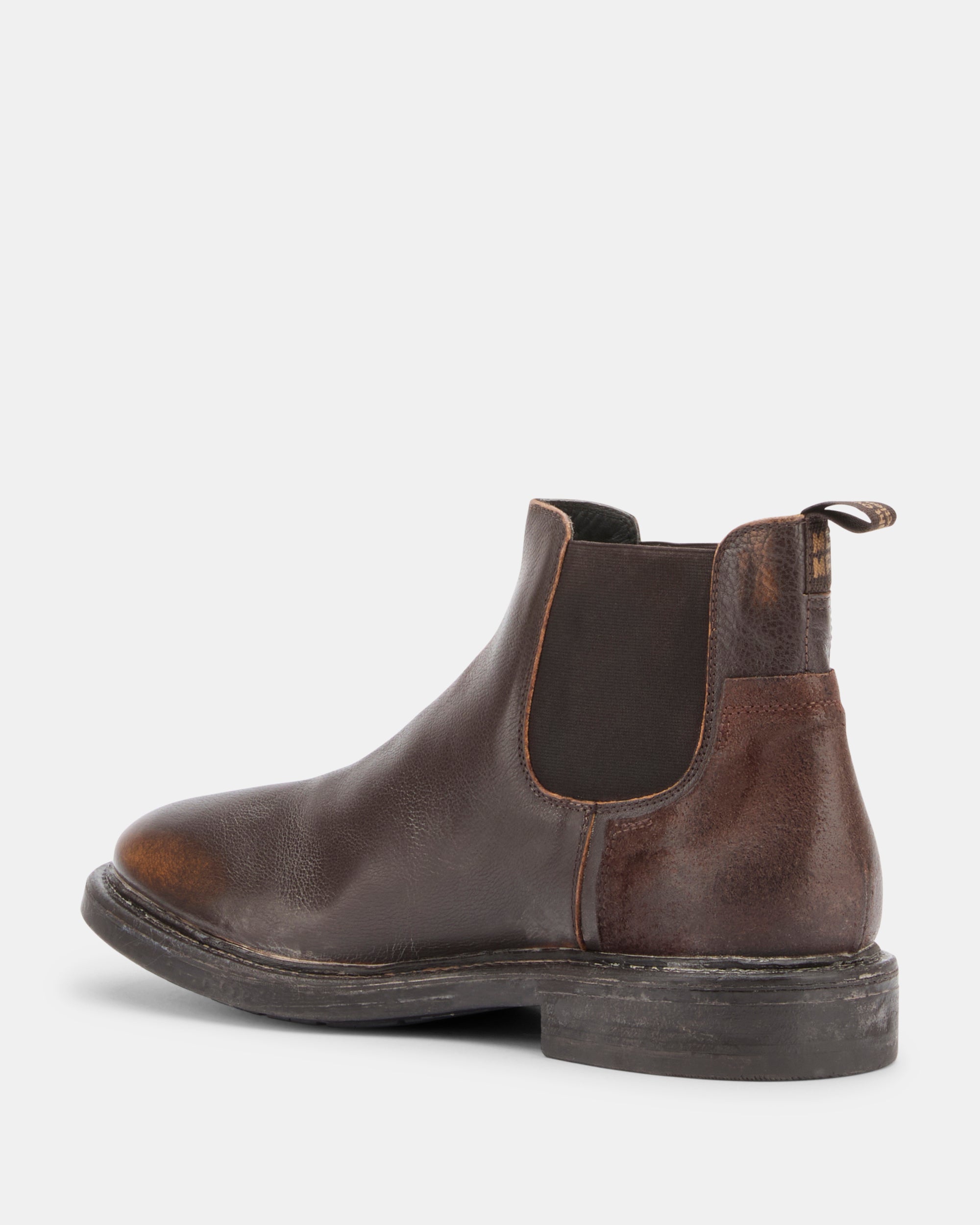 TRONCHETTO UOMO BRISTOL - MARRONE