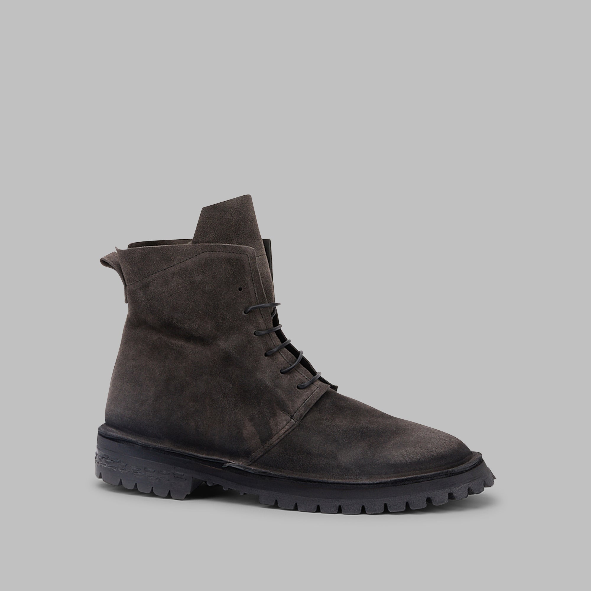 TRONCHETTO UOMO COMBAT - GRIGIO