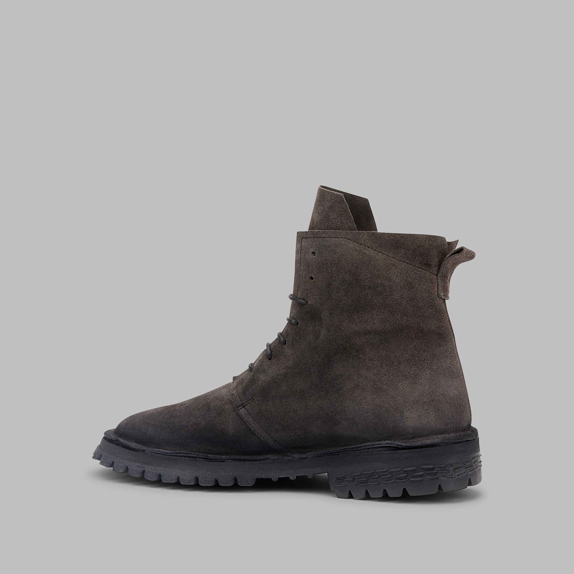 TRONCHETTO UOMO COMBAT - GRIGIO