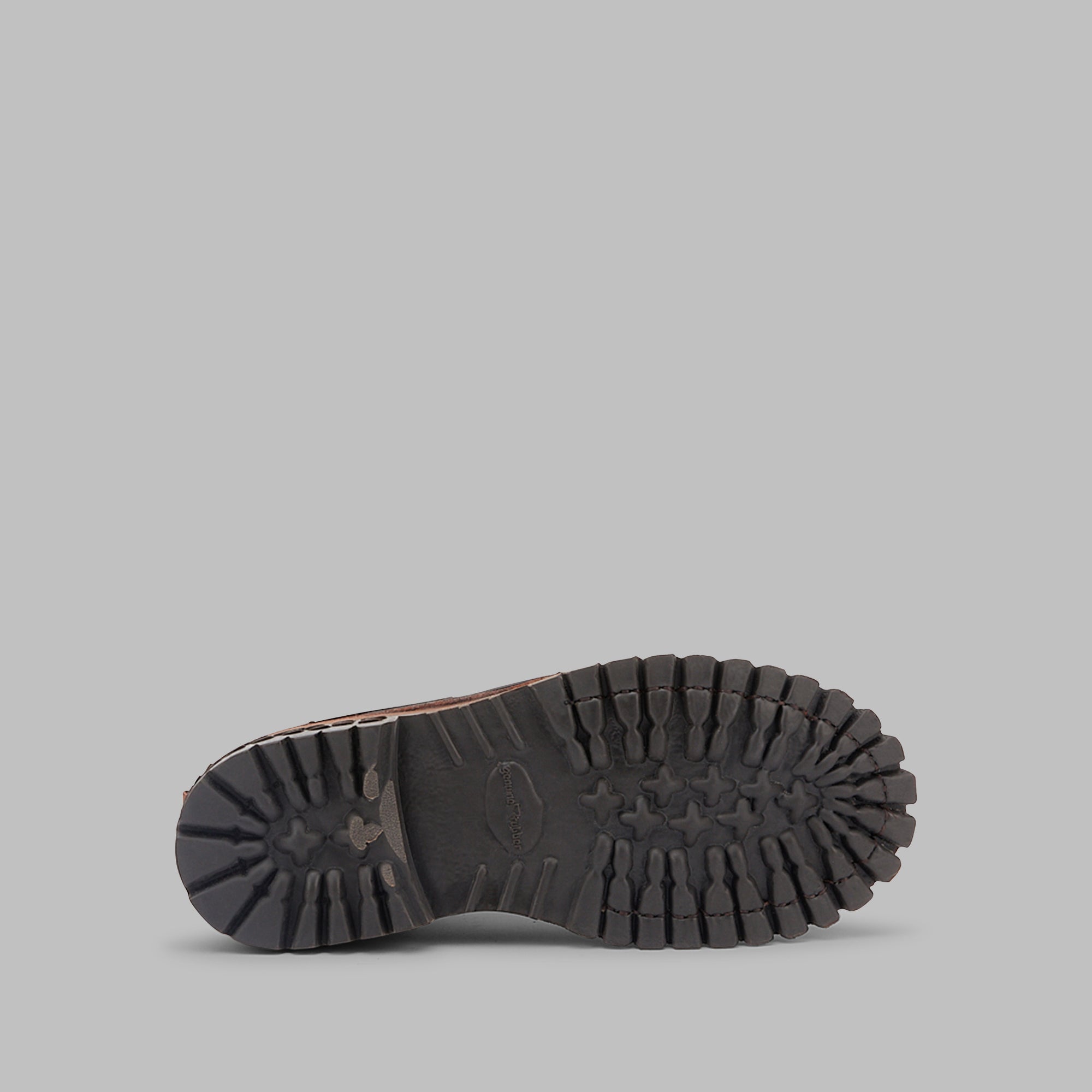 TRONCHETTO UOMO COMBAT - MARRONE