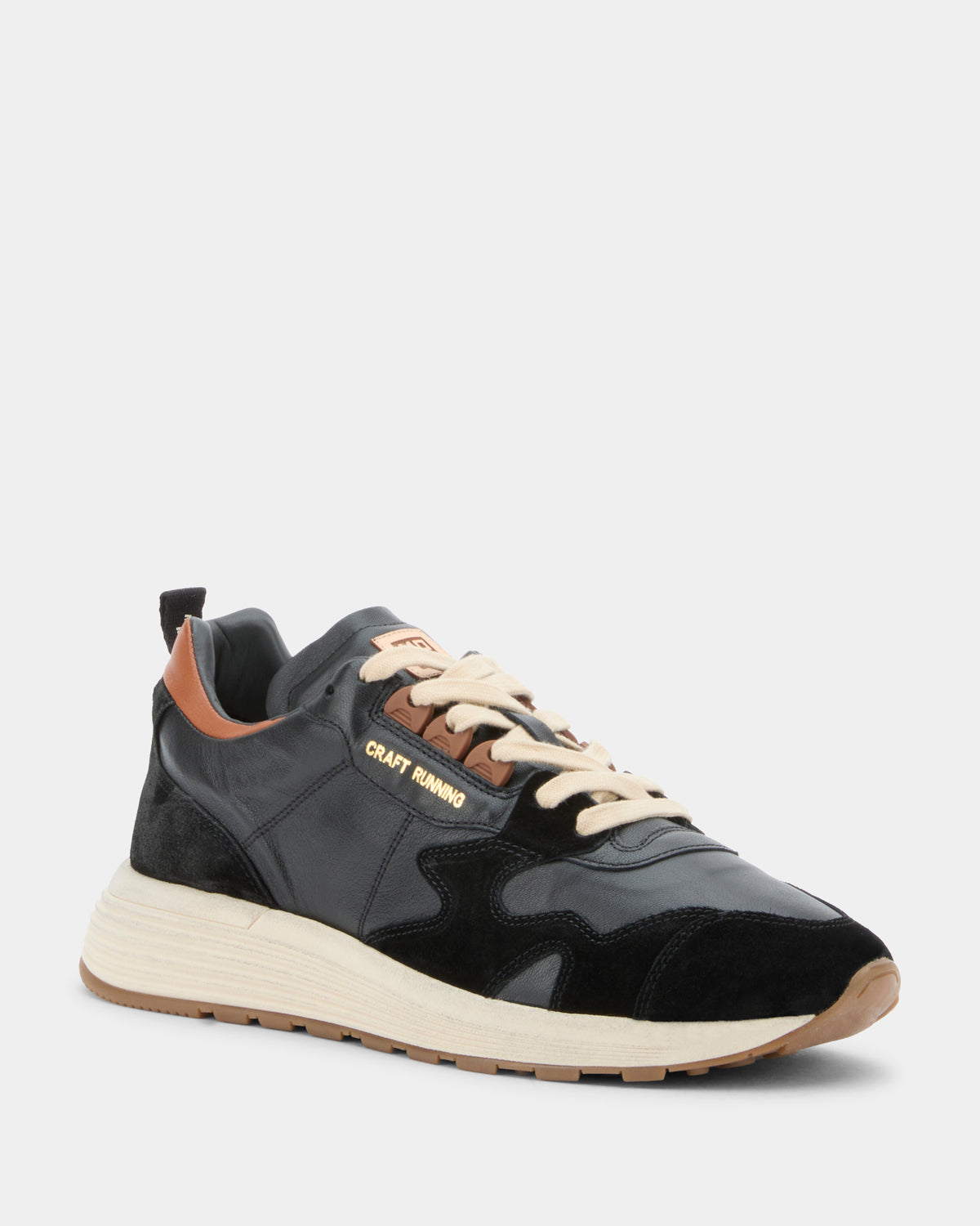 SNEAKER UOMO CRAFT - NERO