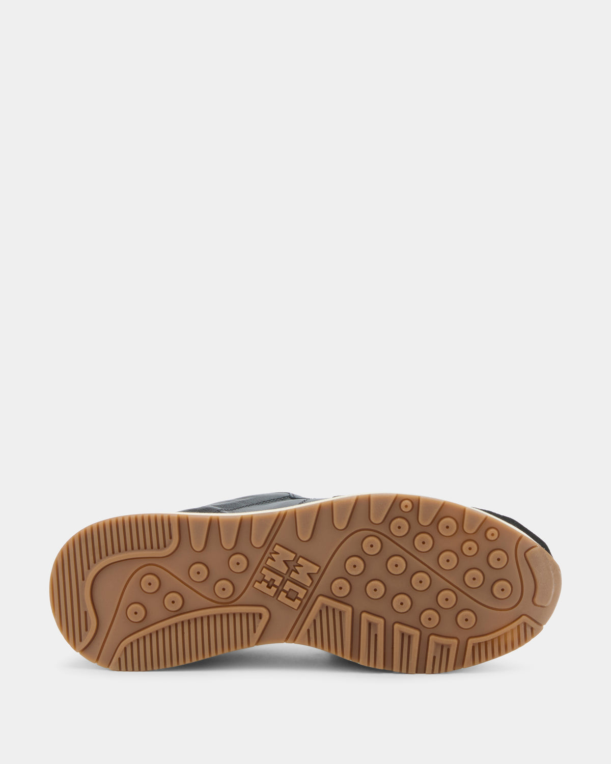 SNEAKER UOMO CRAFT - NERO
