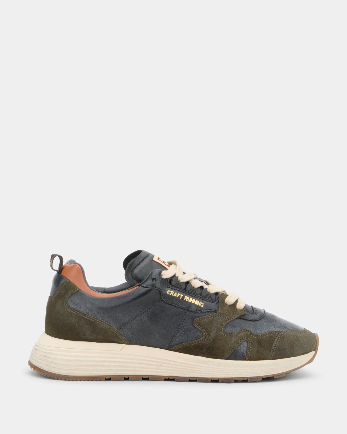 SNEAKER UOMO CRAFT - VERDE