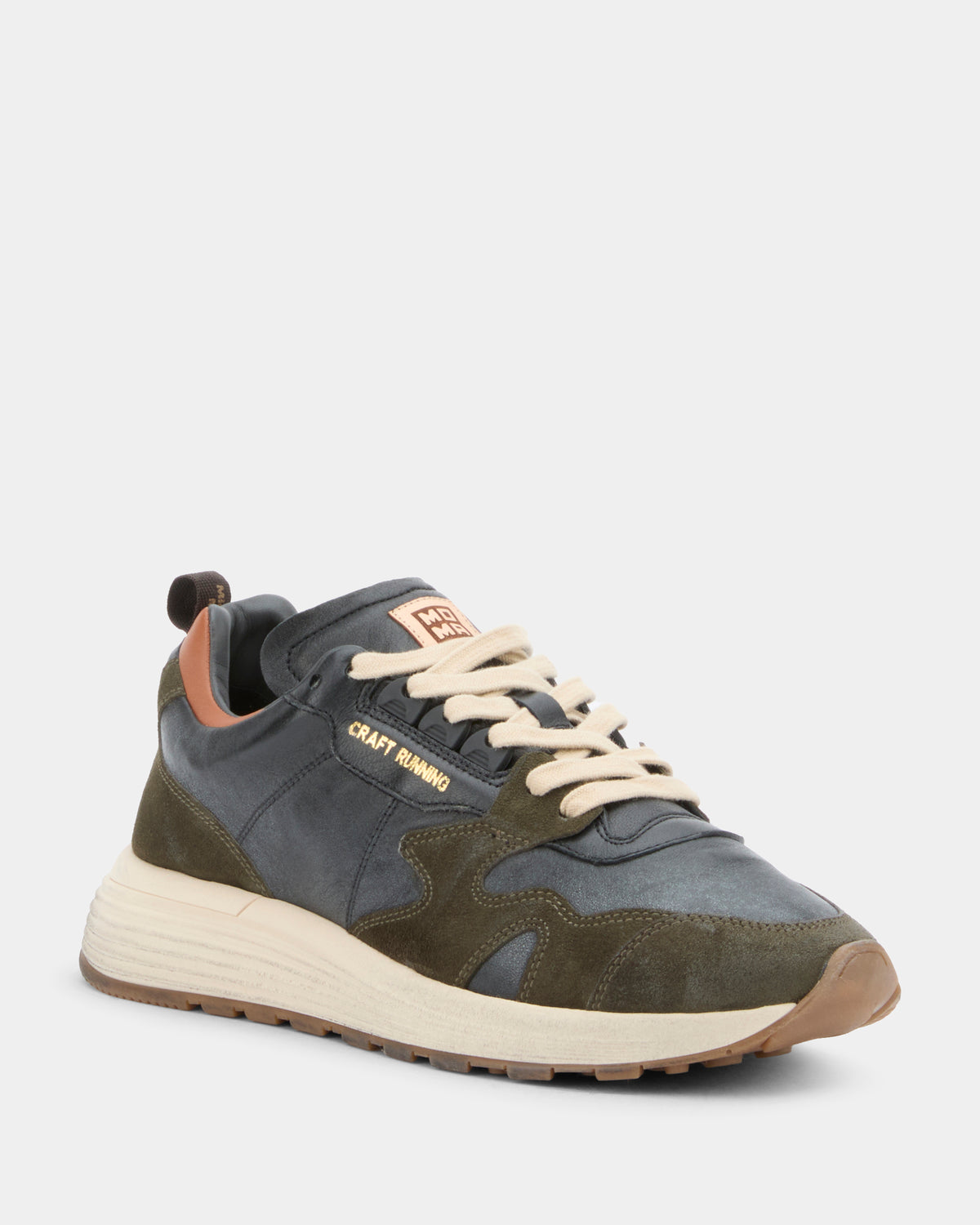 SNEAKER UOMO CRAFT  - VERDE