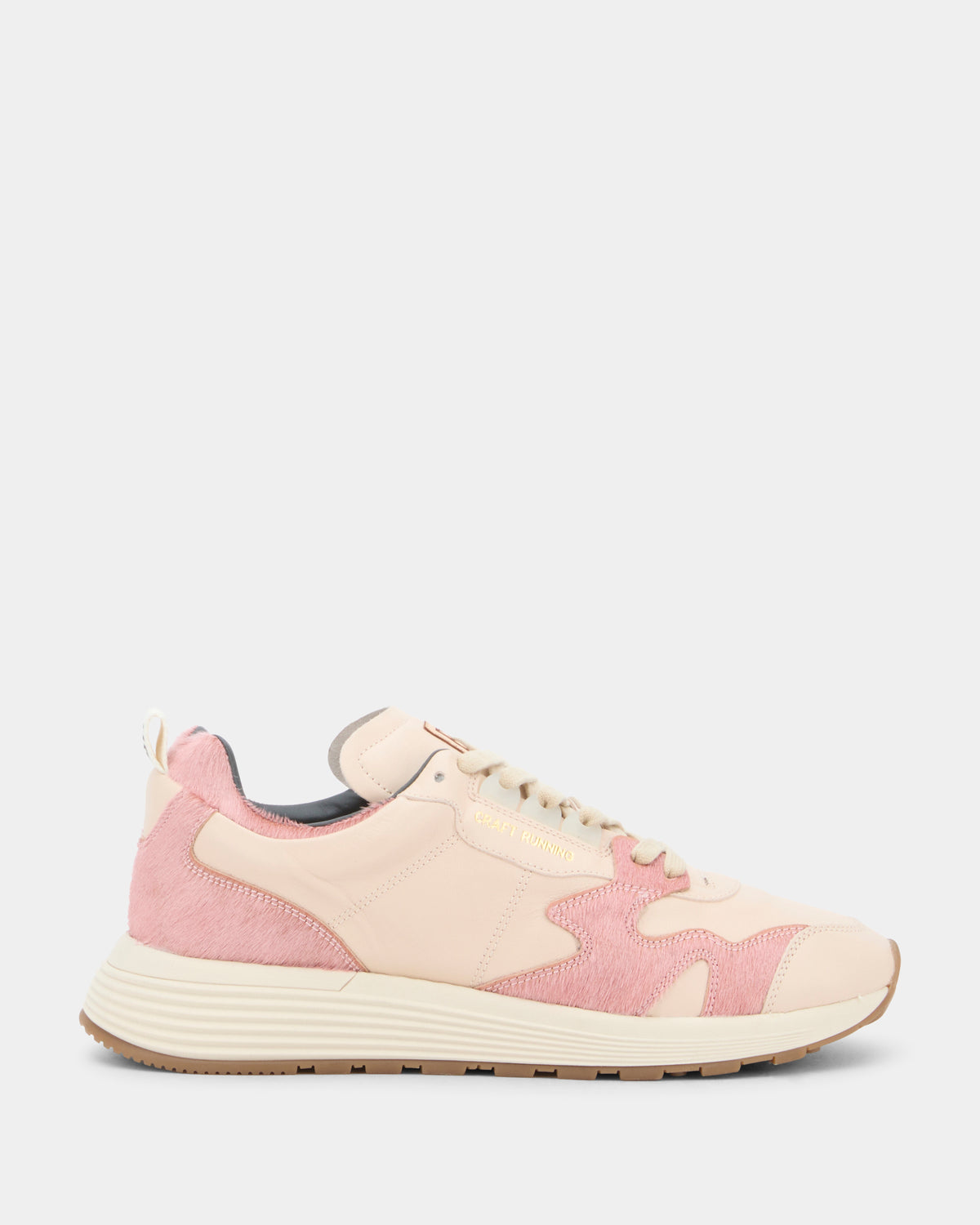 SNEAKER UOMO CRAFT - ROSA
