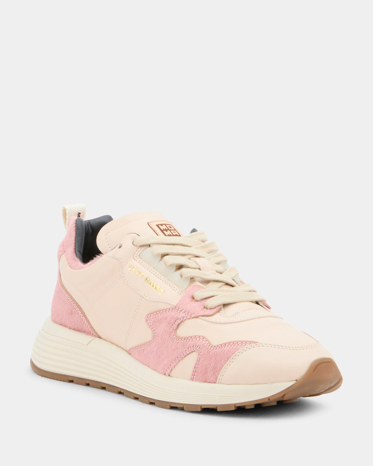 SNEAKER UOMO CRAFT - ROSA