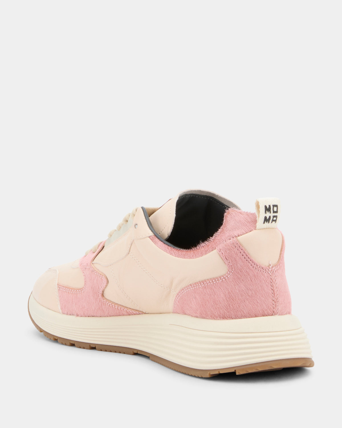 SNEAKER UOMO CRAFT - ROSA