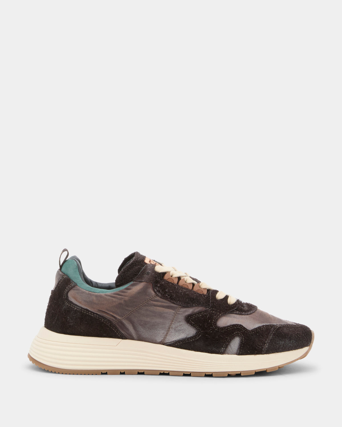 SNEAKER UOMO CRAFT  - MARRONE