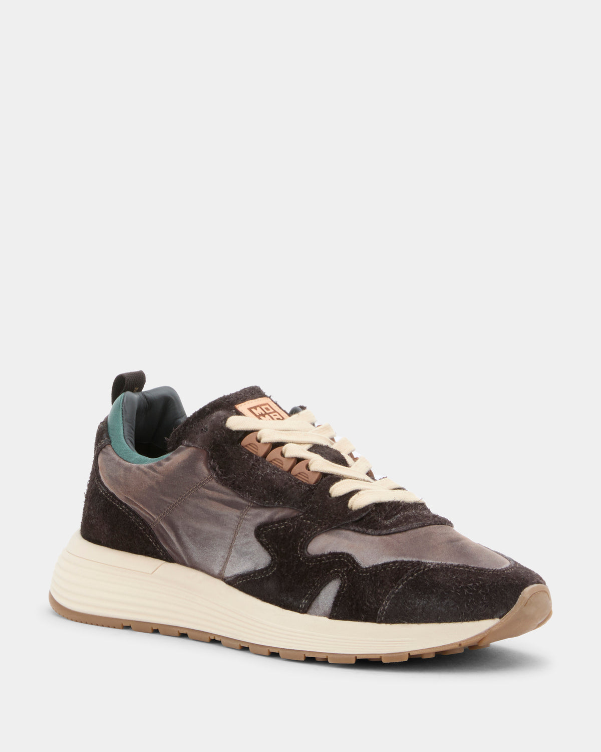 SNEAKER UOMO CRAFT - MARRONE