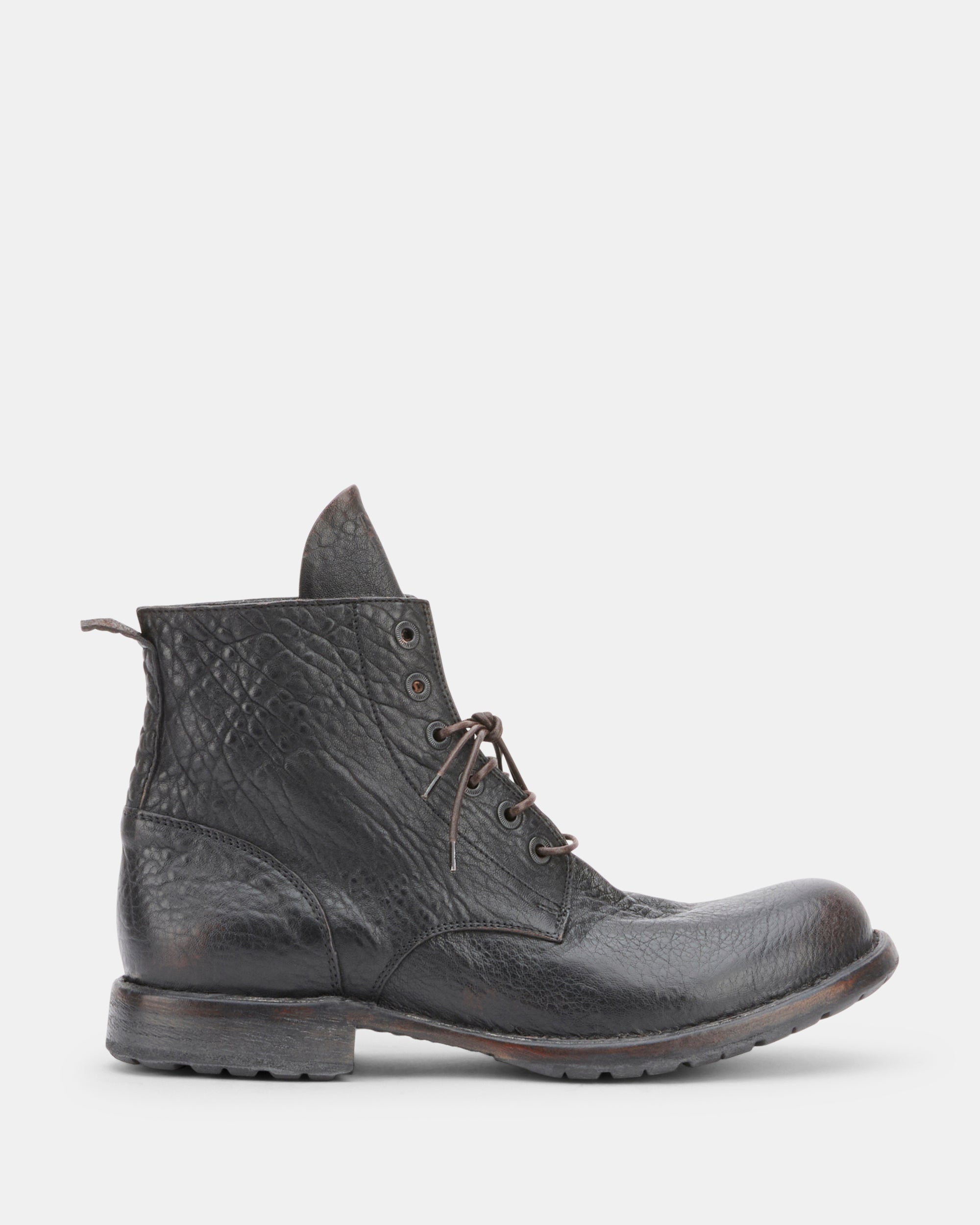 TRONCHETTO UOMO MALE - NERO