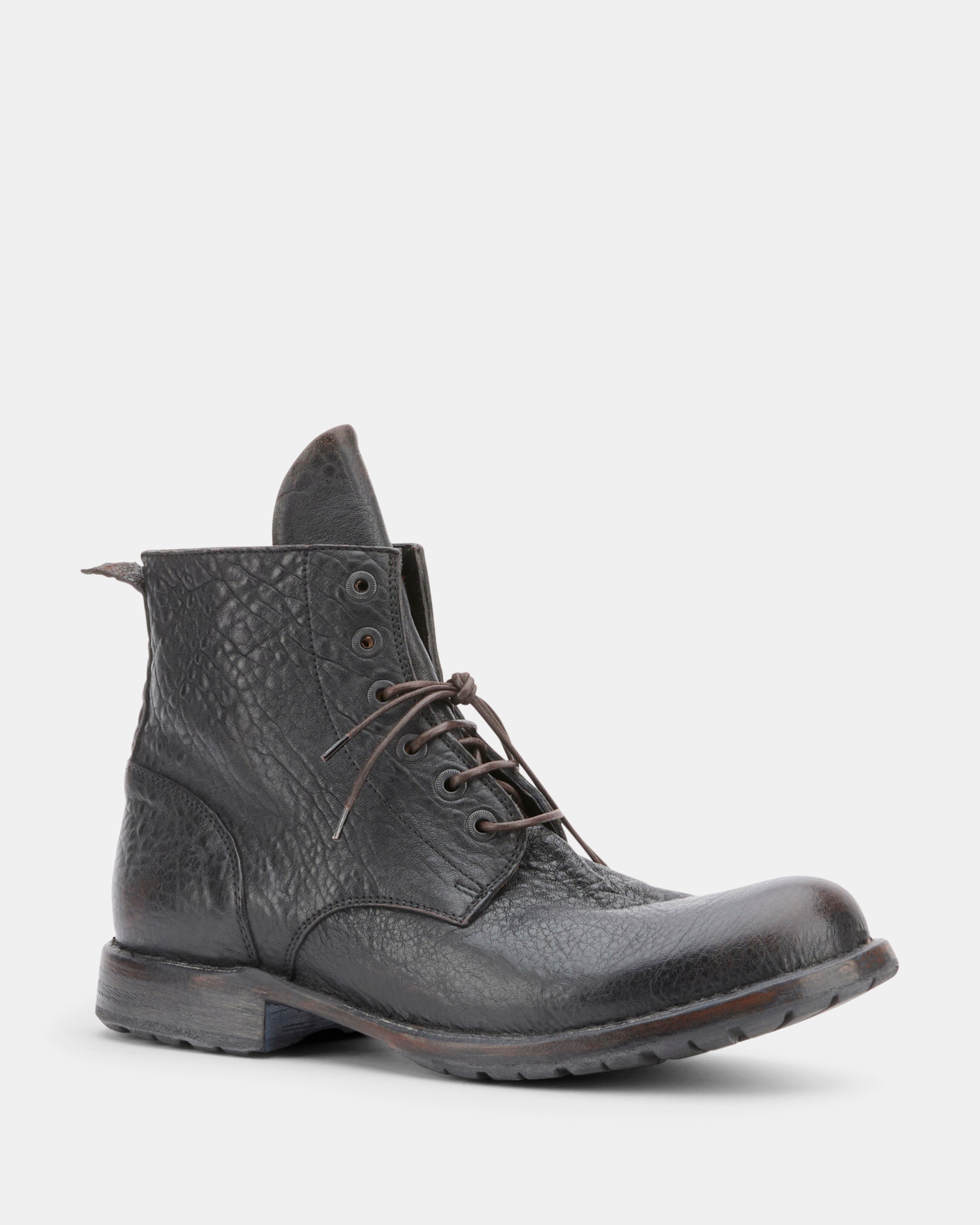 TRONCHETTO UOMO MALE - NERO