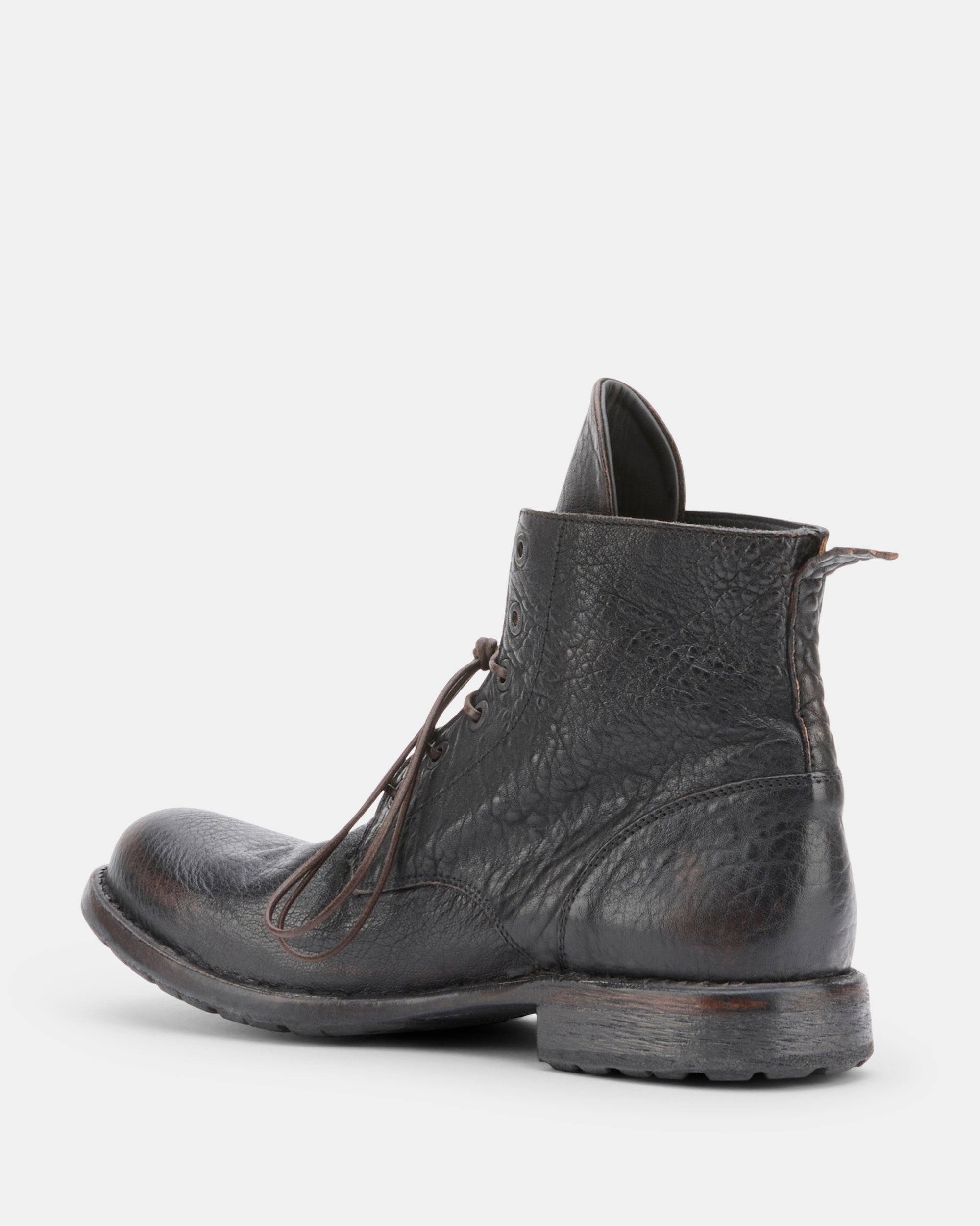 TRONCHETTO UOMO MALE - NERO