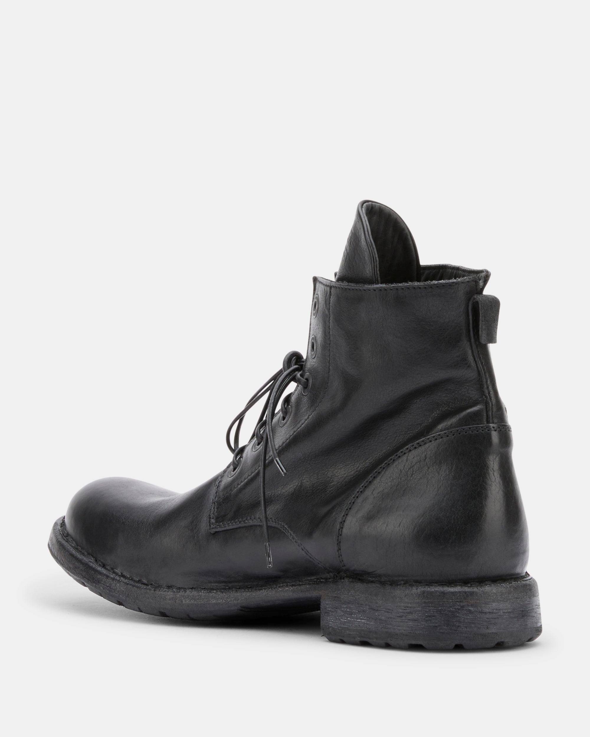 TRONCHETTO UOMO MALE  - NERO