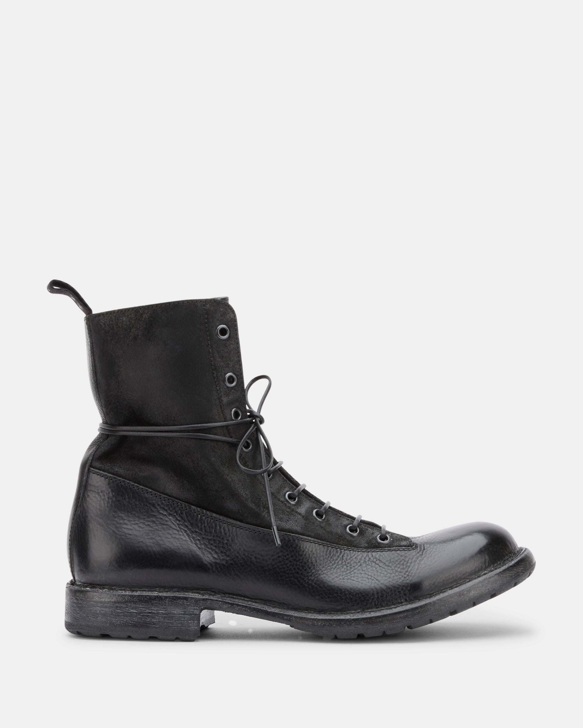 TRONCHETTO UOMO MALE - NERO