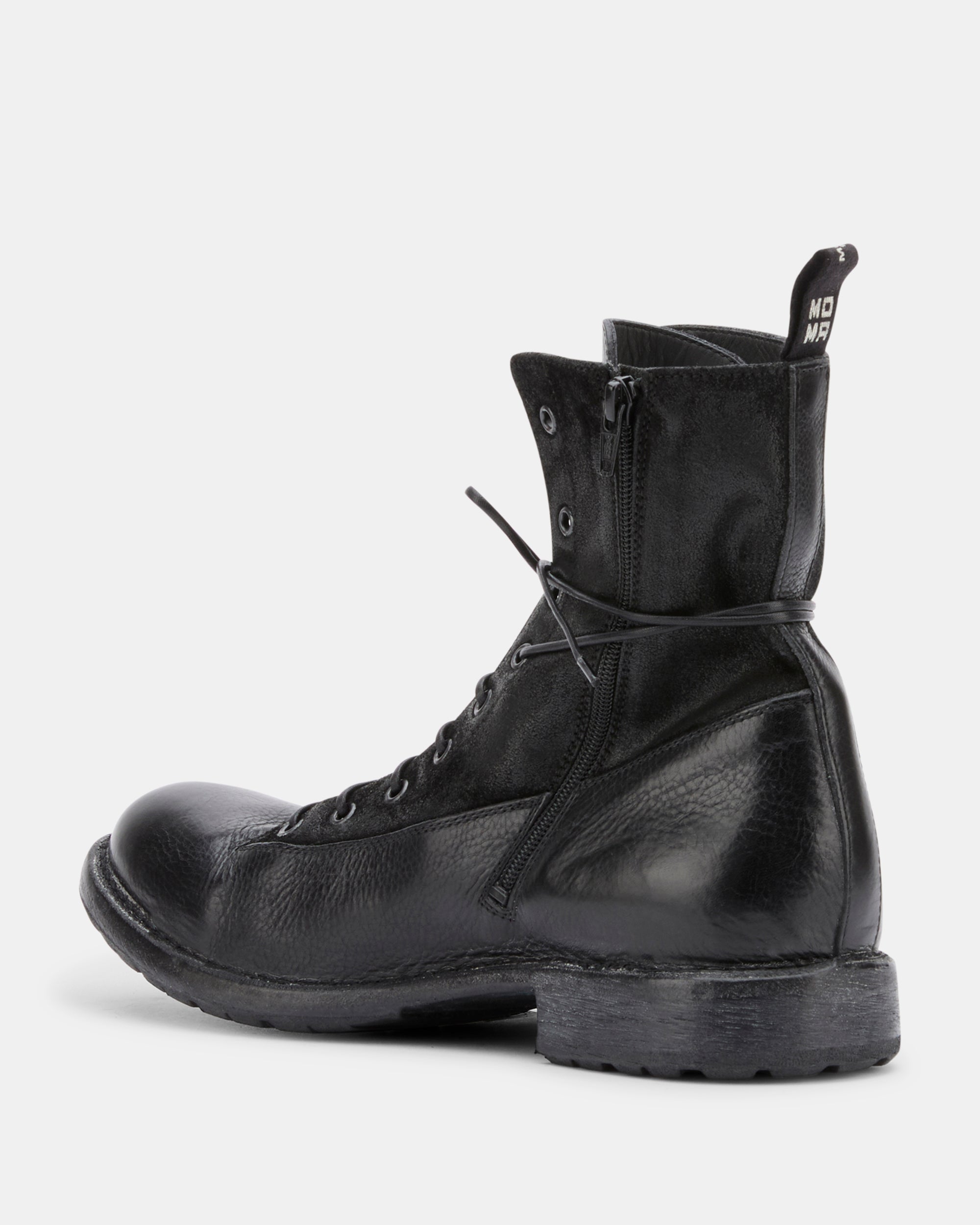 TRONCHETTO UOMO MALE - NERO