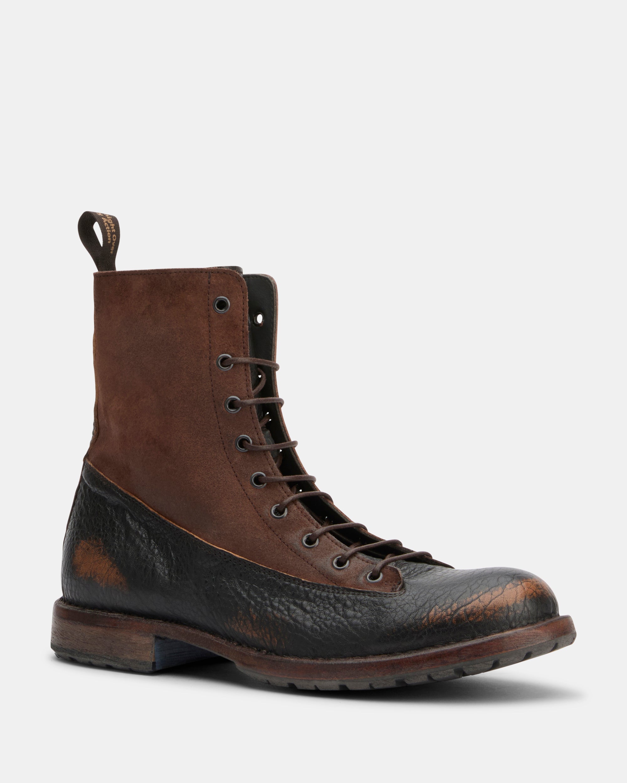 TRONCHETTO UOMO MALE - MARRONE