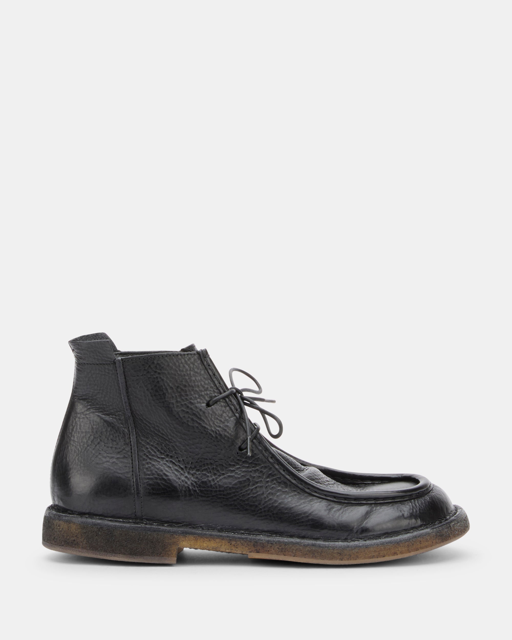 TRONCHETTO UOMO YORK - NERO