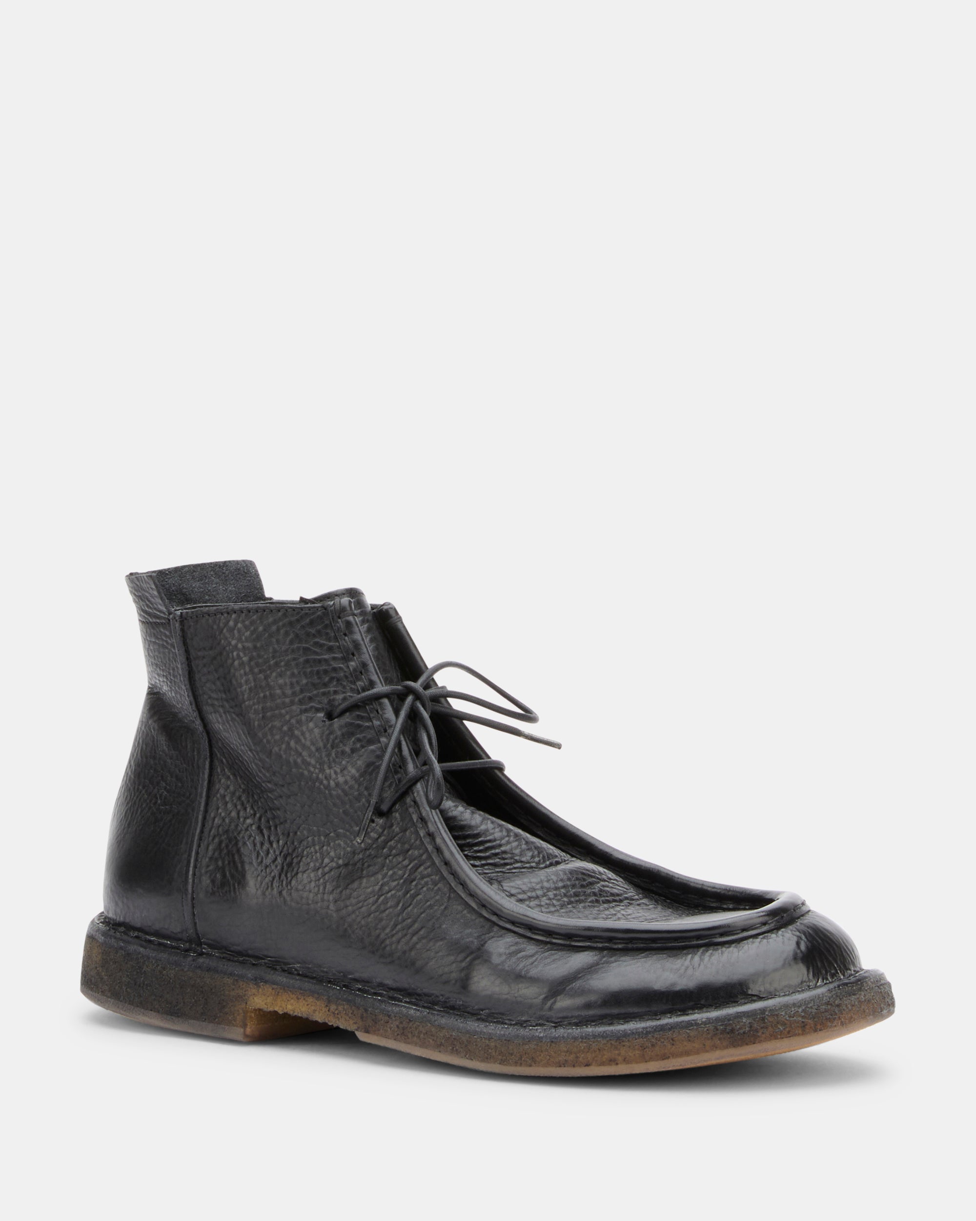 TRONCHETTO UOMO YORK - NERO