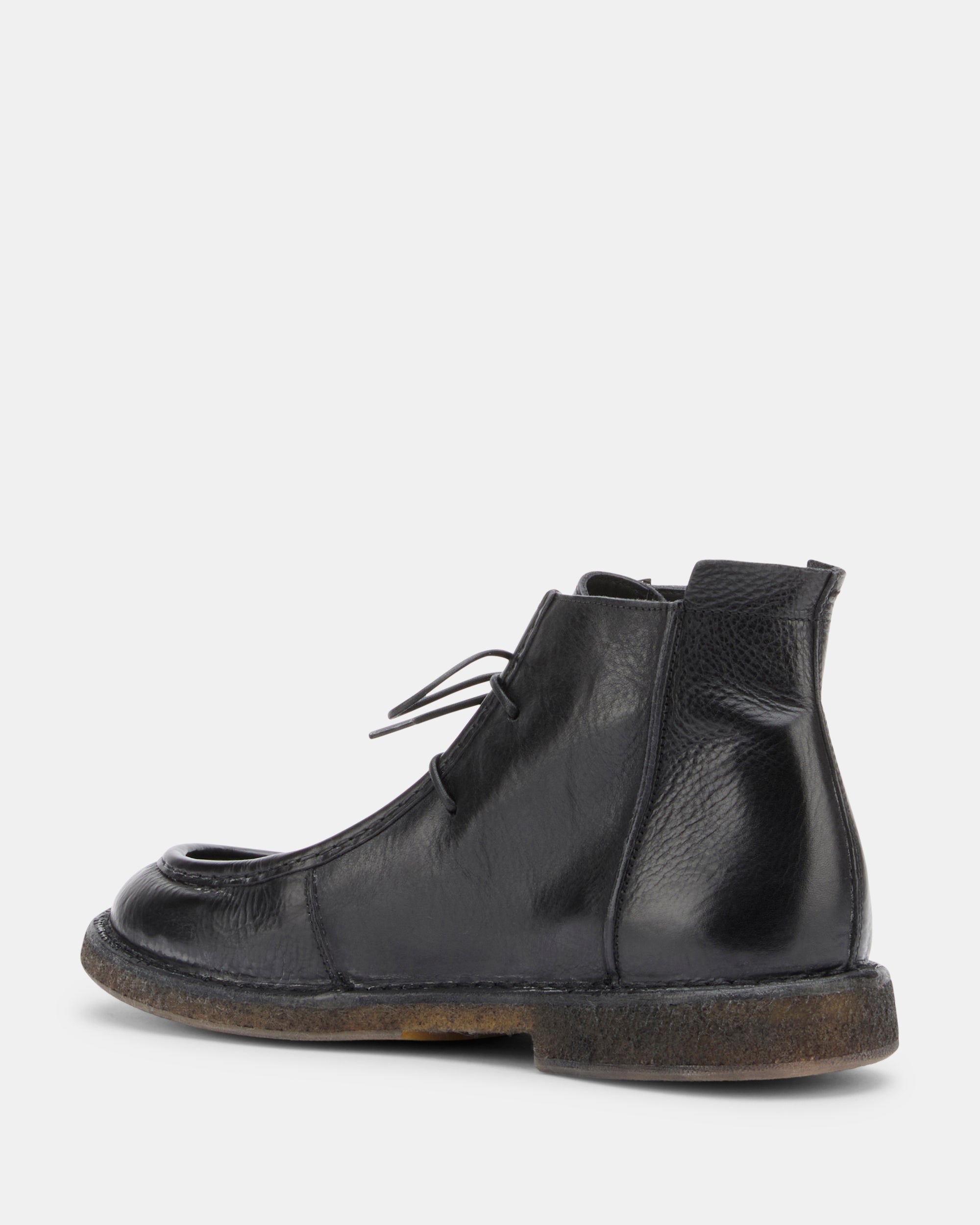 TRONCHETTO UOMO YORK - NERO