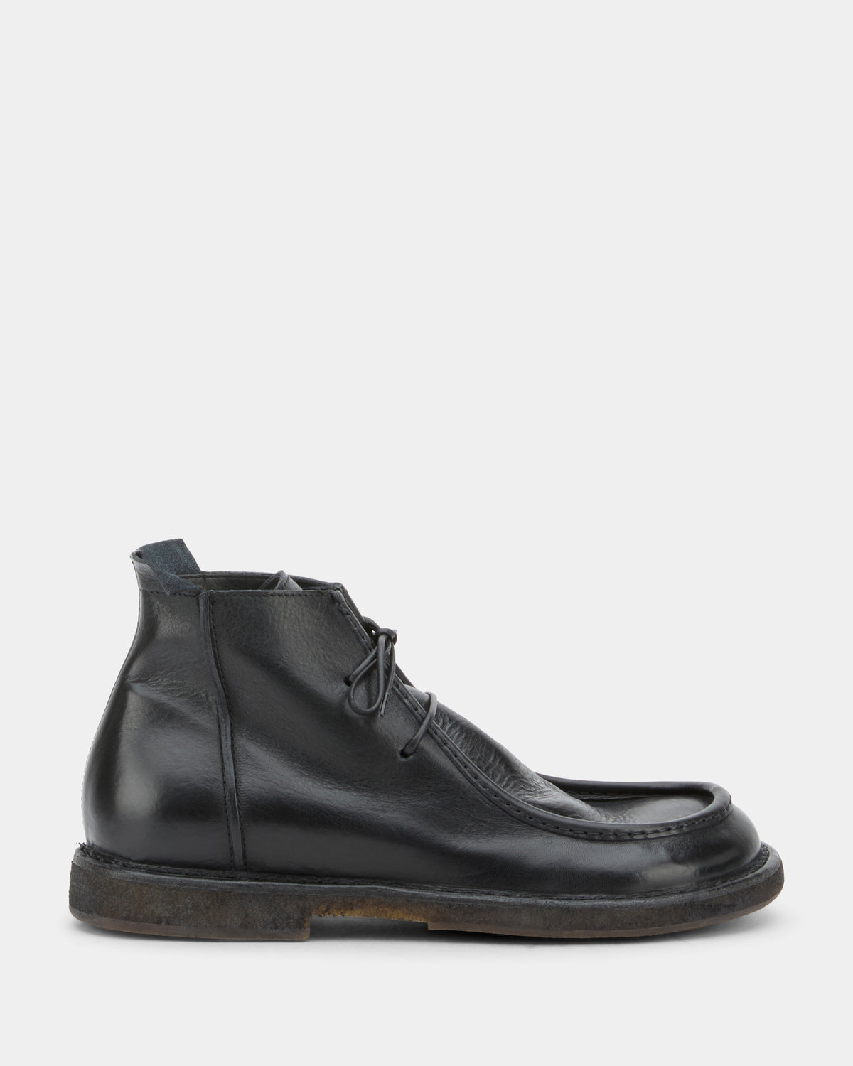 TRONCHETTO UOMO YORK - NERO