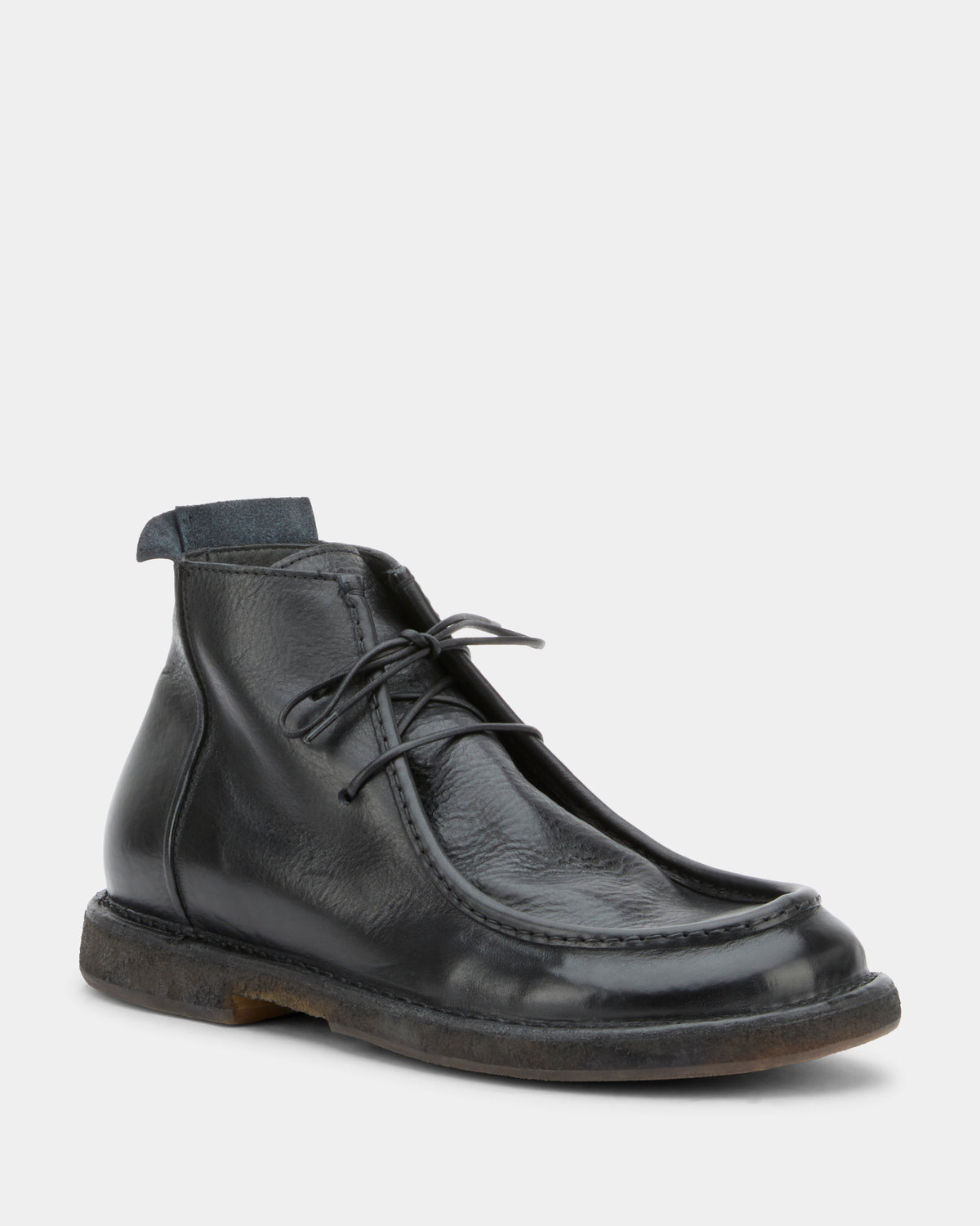 TRONCHETTO UOMO YORK - NERO